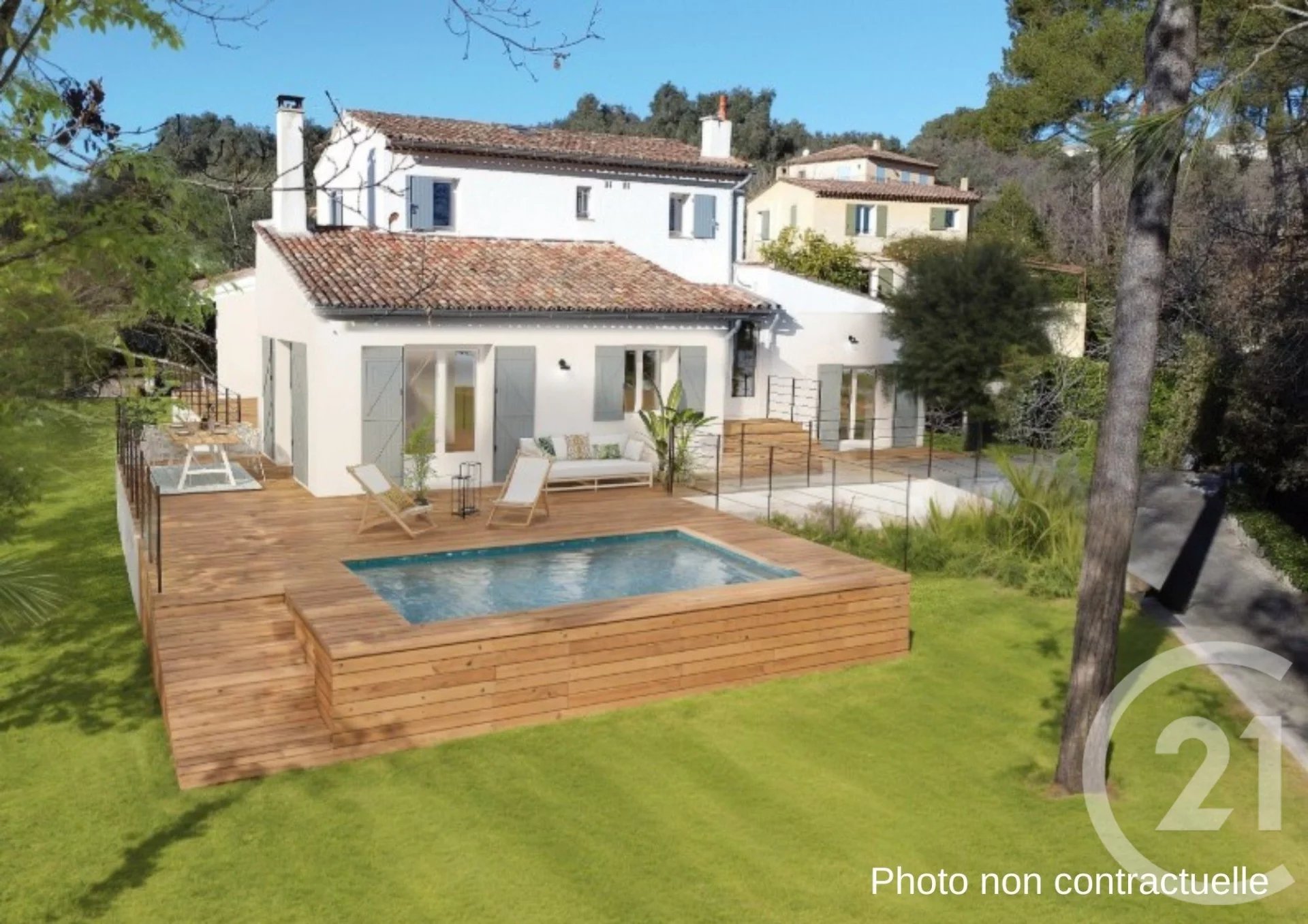 Vente Maison Valbonne