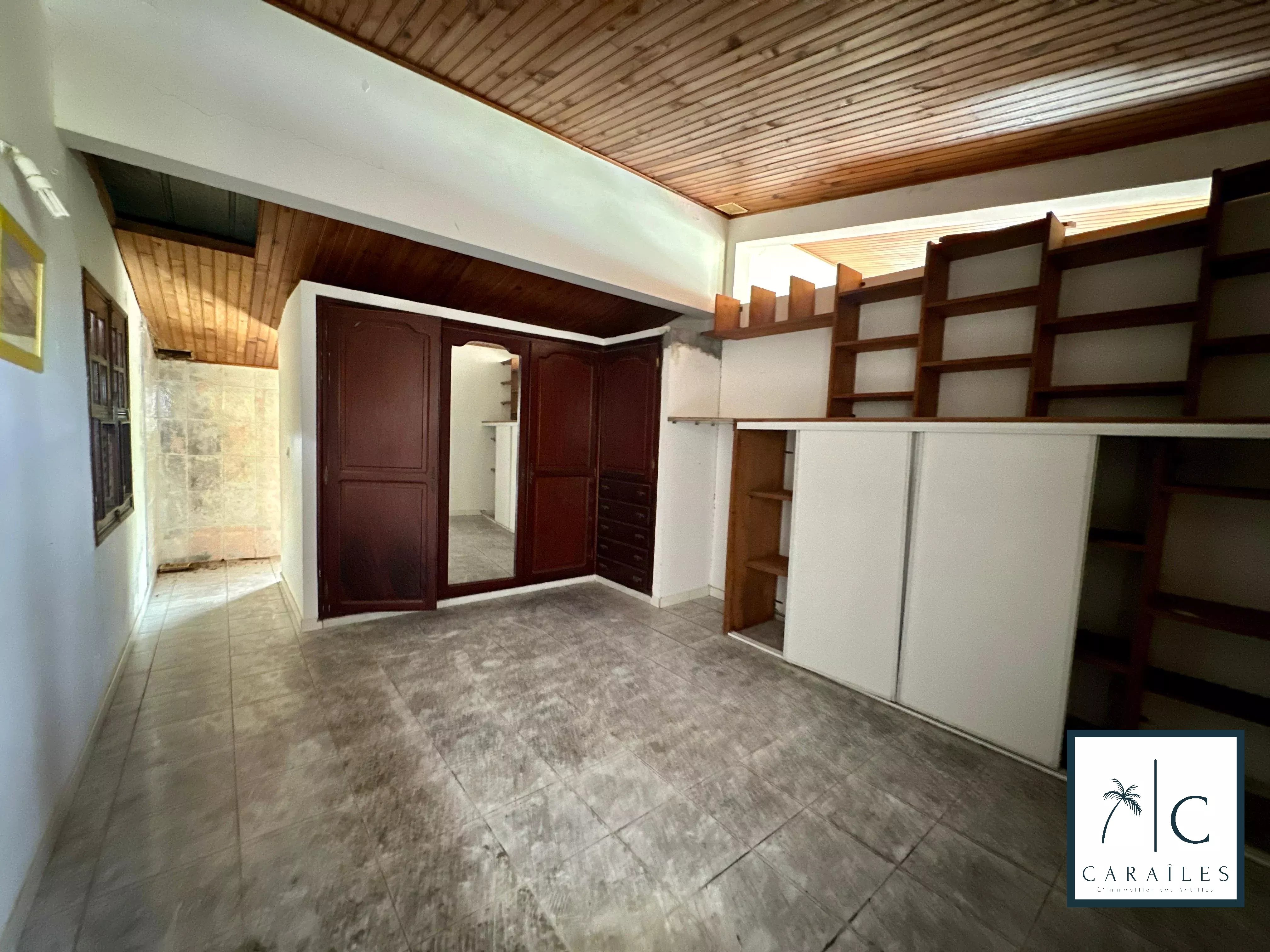Le Robert – Immeuble 454 m² – 4 appartements – Vue mer – Fort potentiel — photo 17