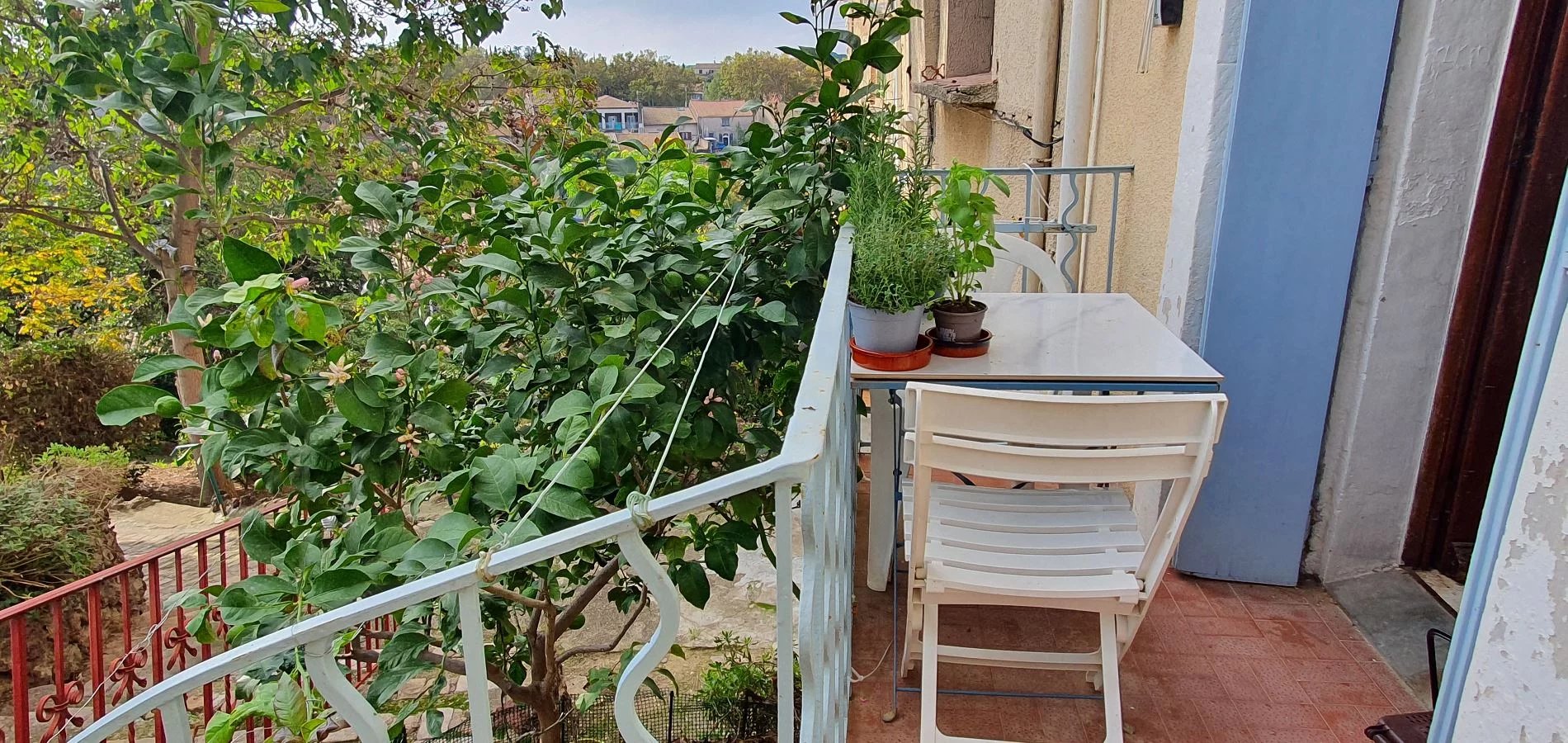 Charmante Maison de Village avec une vue exceptionnelle