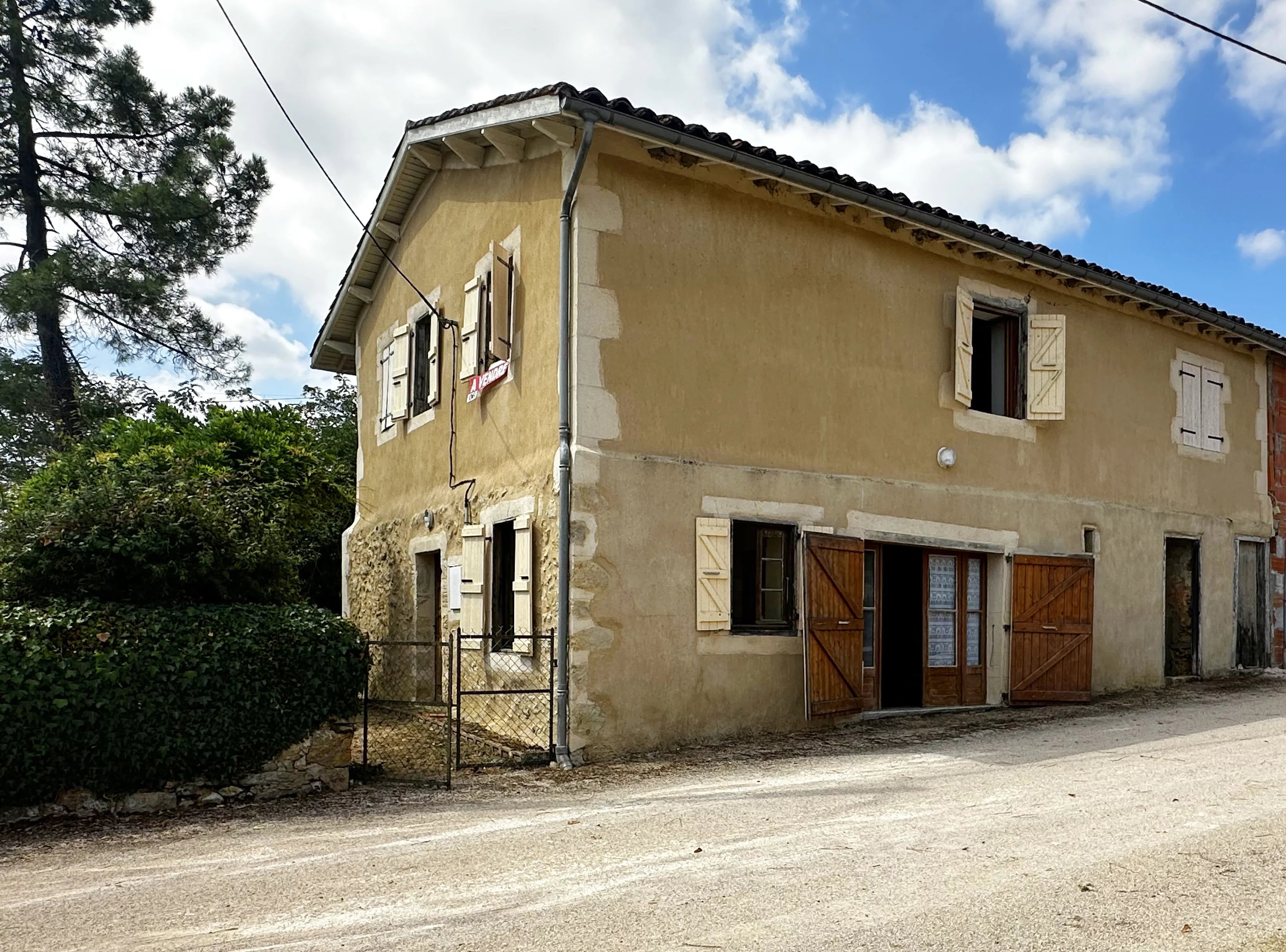 Maison de village à vendre Callian, Gers