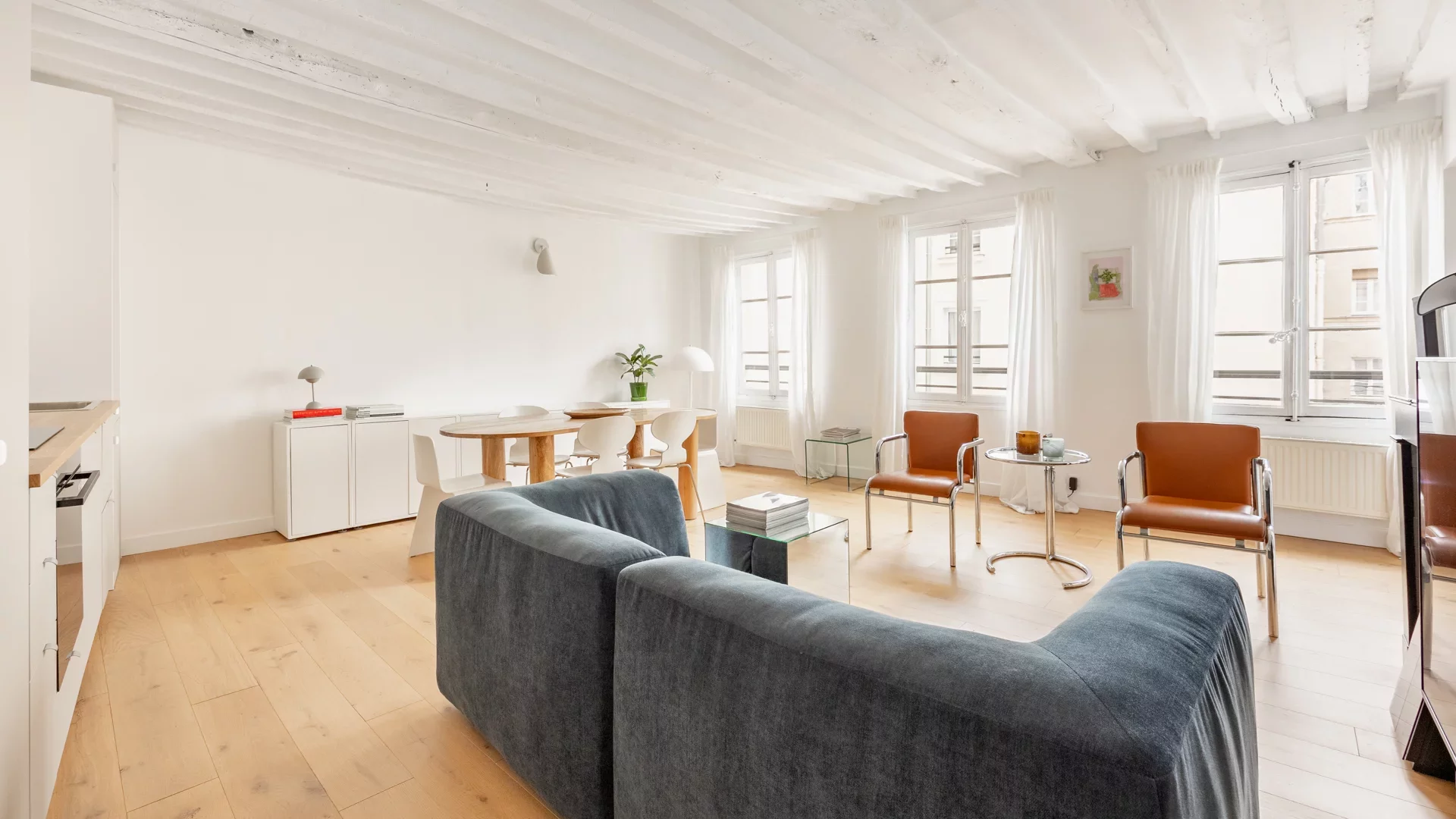 Paris 3e - RUE DE MONTMORENCY