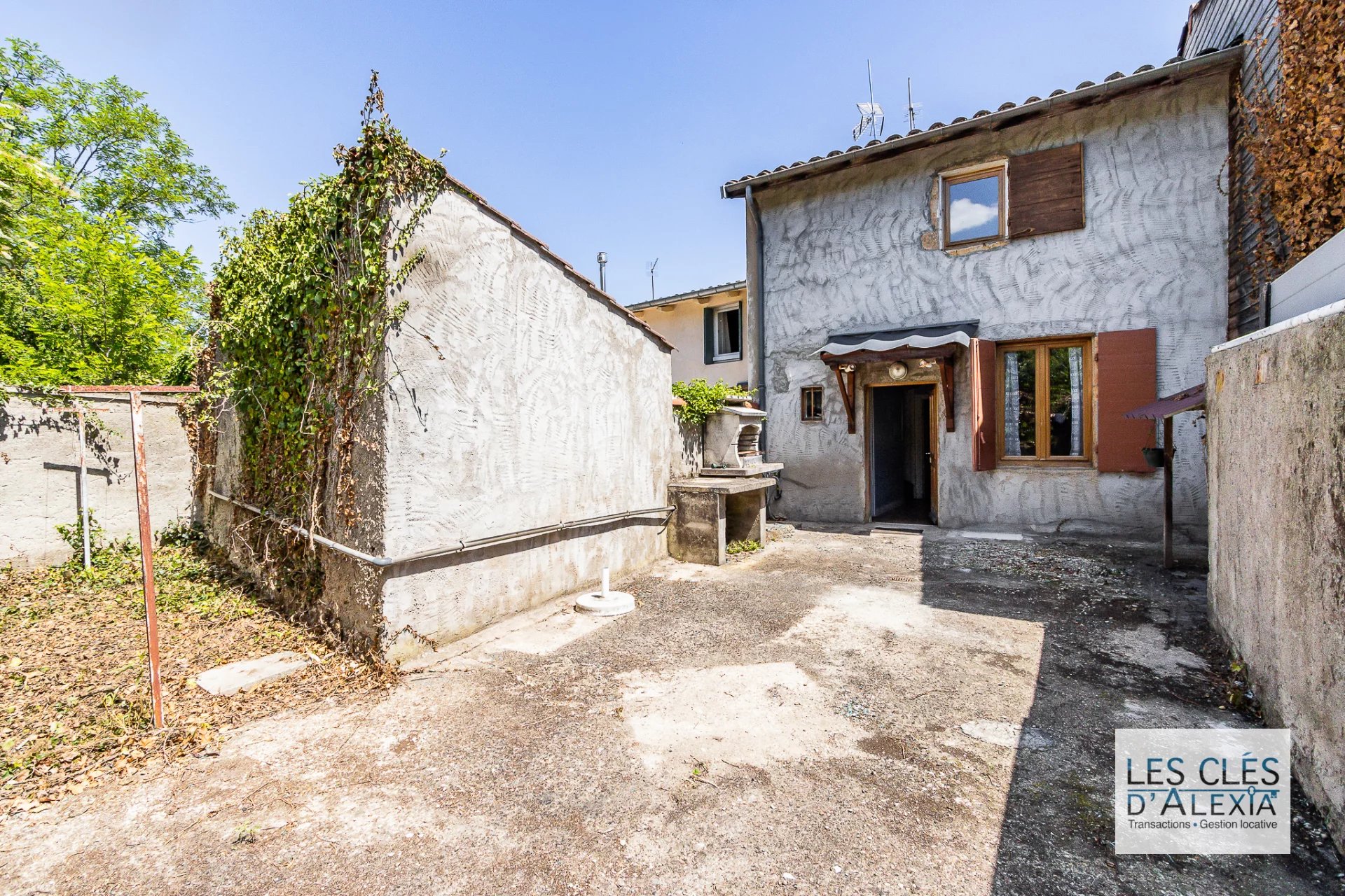 Agence immobilière de 