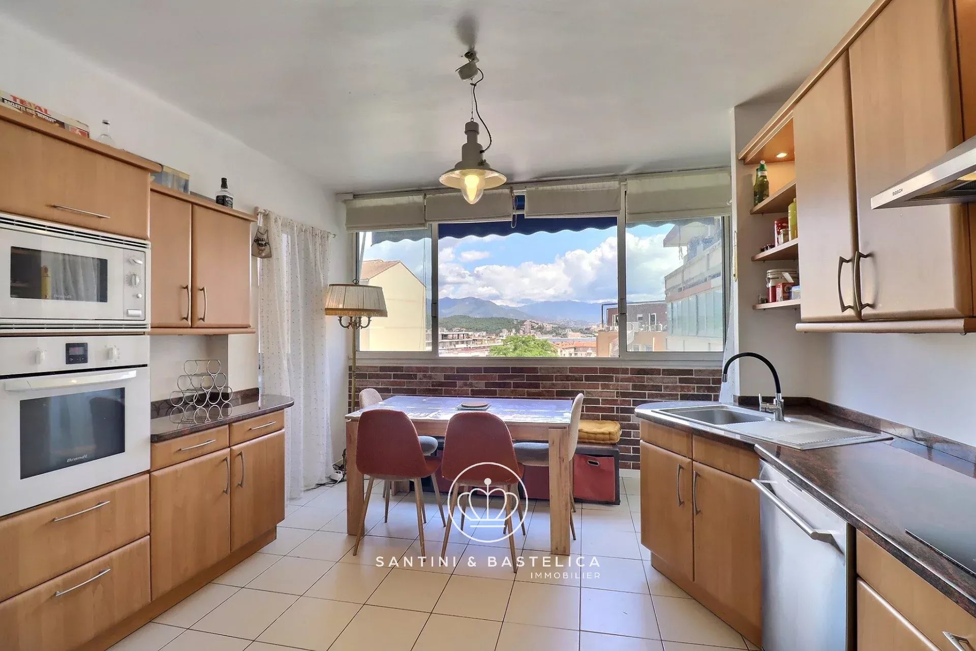 Sale Apartment Ajaccio Loretto
