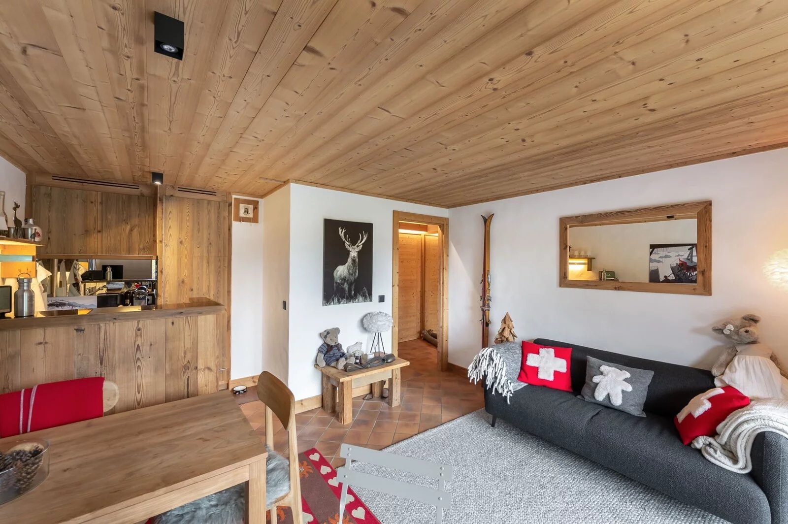 Sale Apartment Megève Le Jaillet