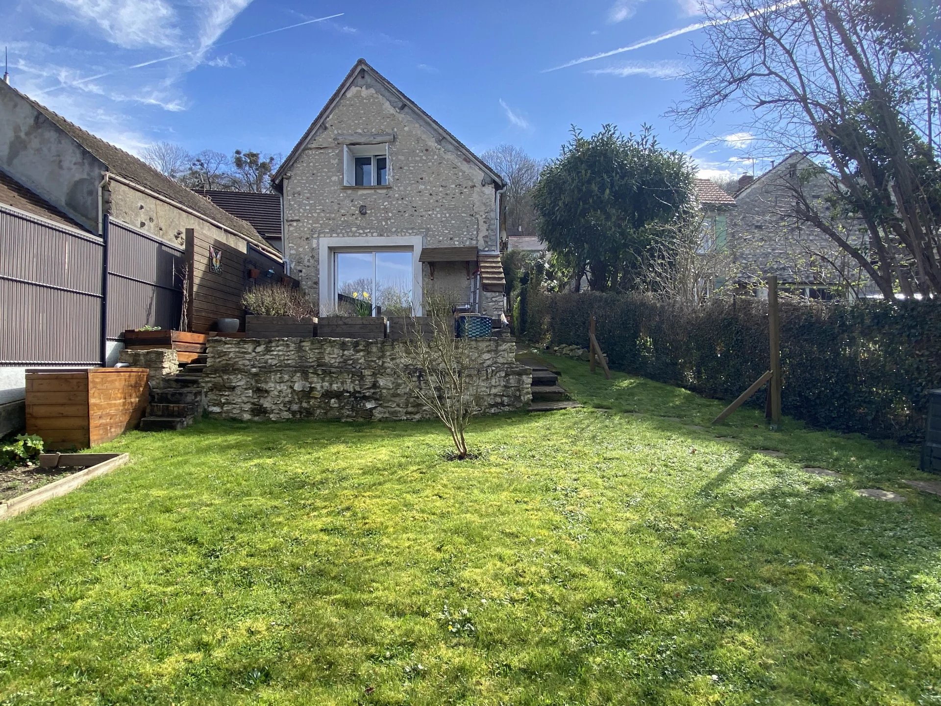 Agence immobilière de 