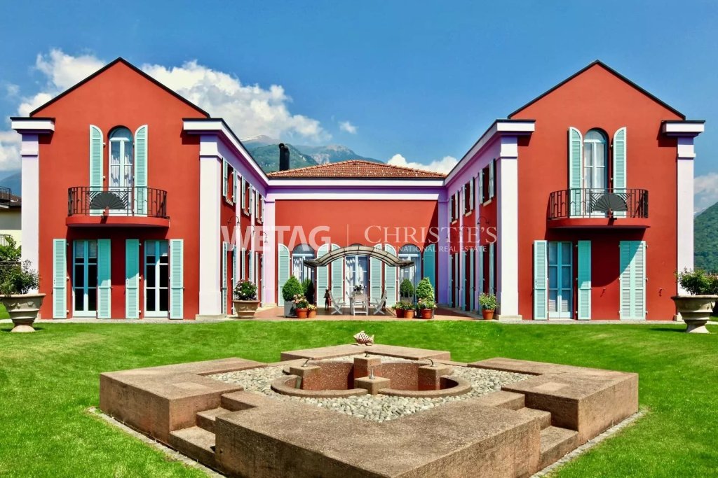 Ticino Luxury Real Estate for sale