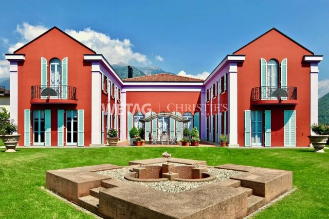 Ticino Luxury Real Estate for sale