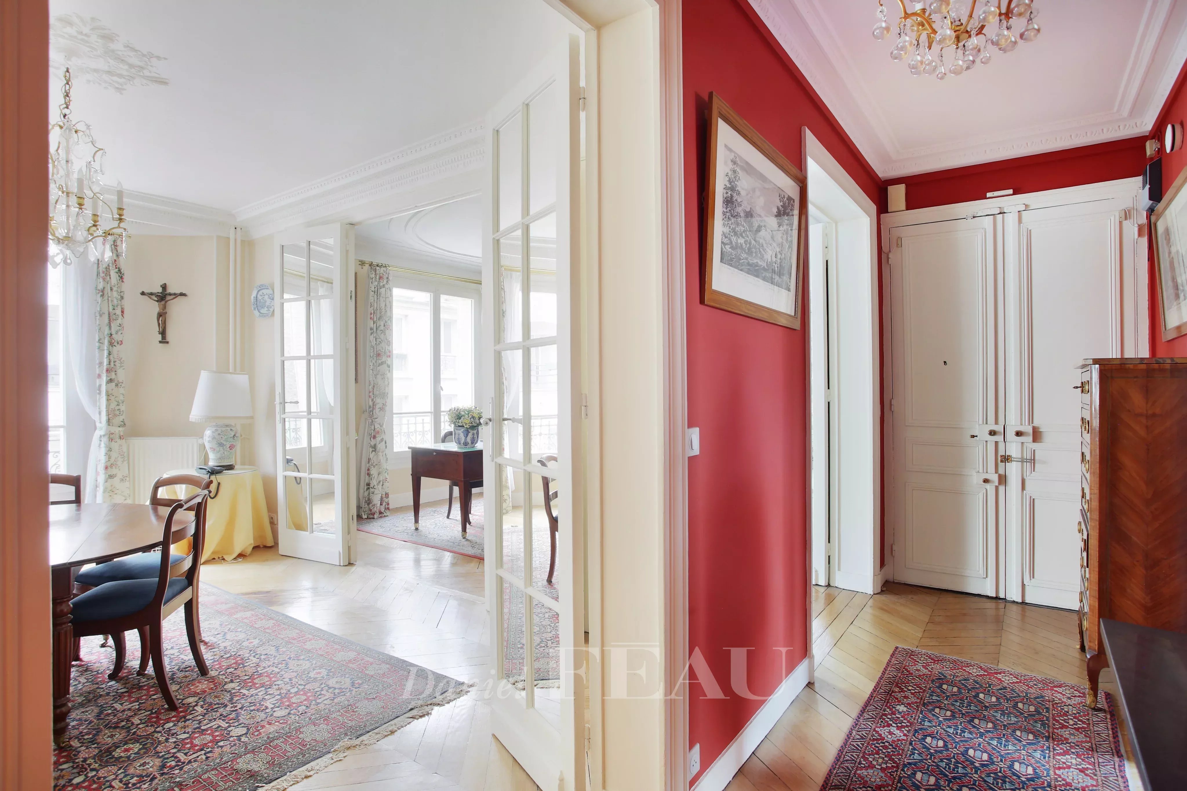 Sale Apartment Paris 5th