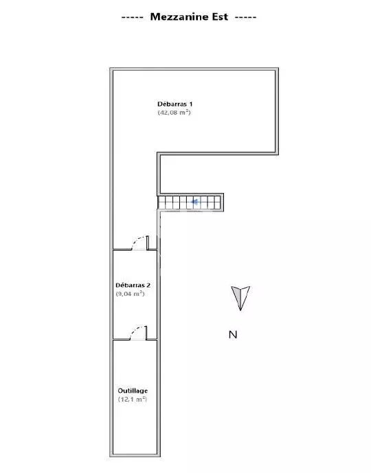 Location Entrepôt Contes