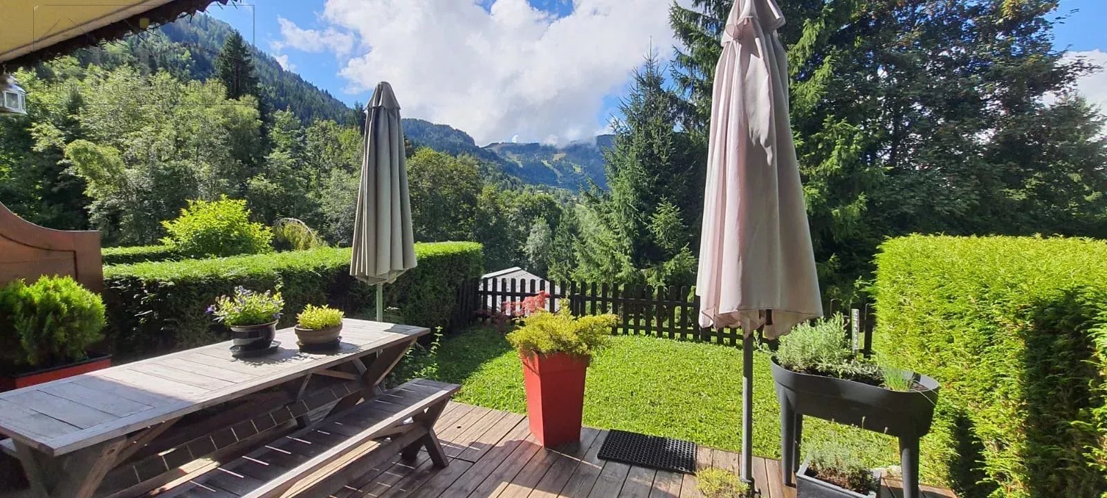 Photo of Charming apartment in Les Houches