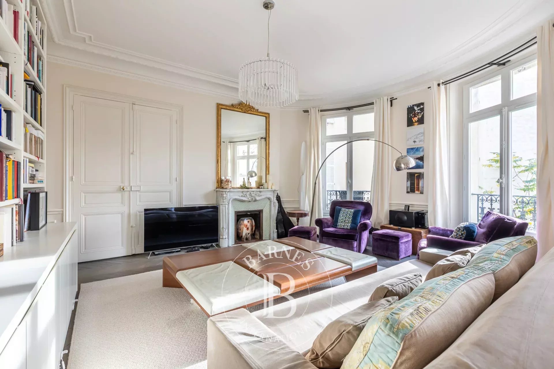 Daire Paris 17ème - picture 4