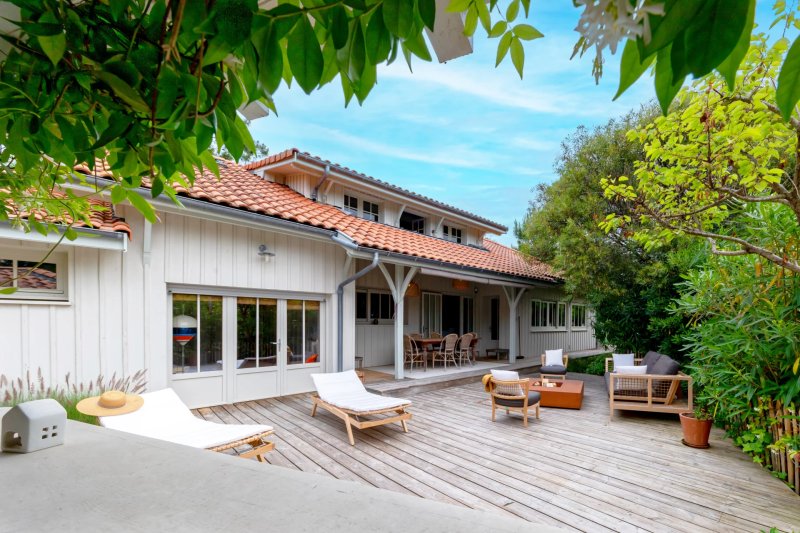 Villa Cap-Ferret