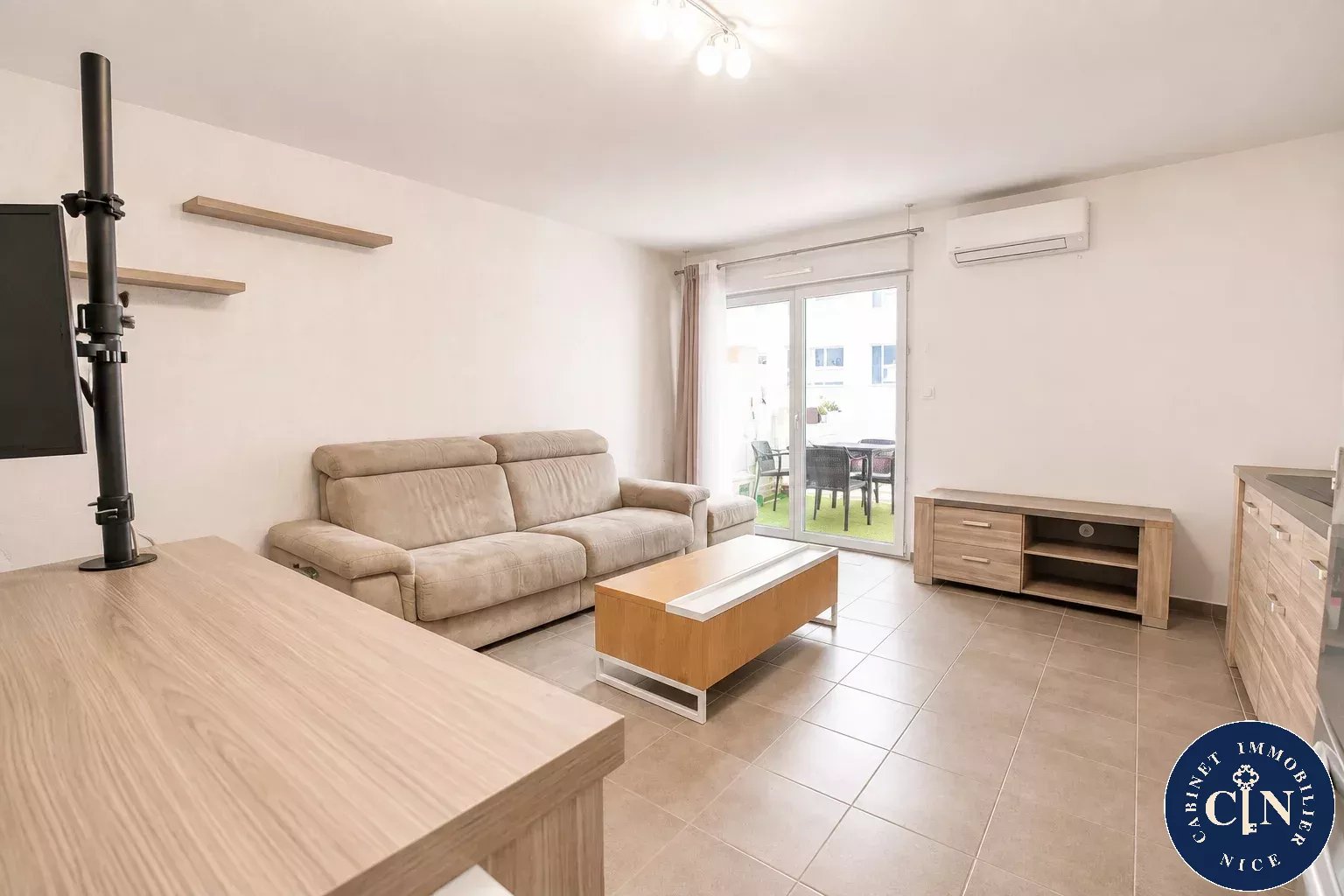 2 pièces 53 m² - Terrasse exposée sud - Sainte-Marguerite — photo 5