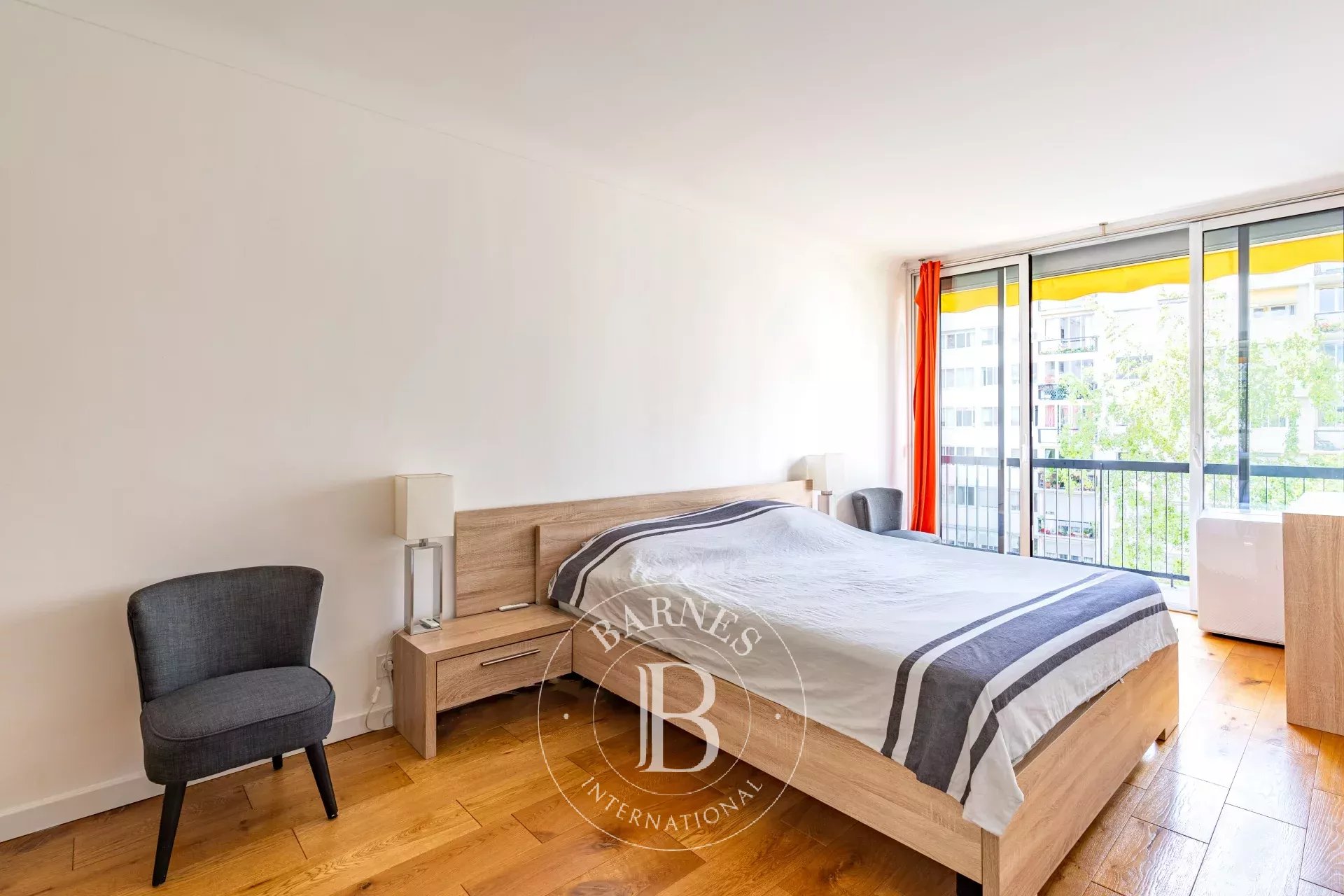 Daire Paris 17ème - picture 9