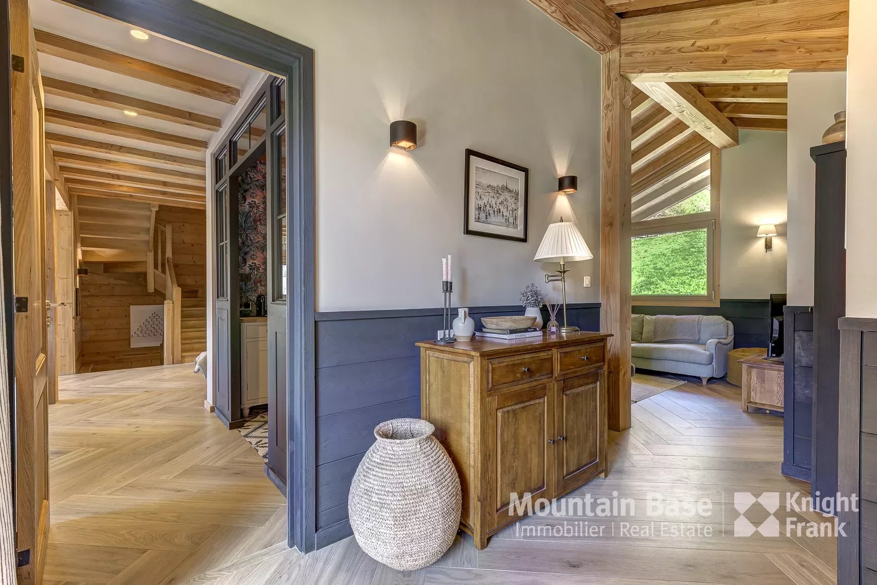 Photo of Fabulous 6 bedroom chalet, Montriond