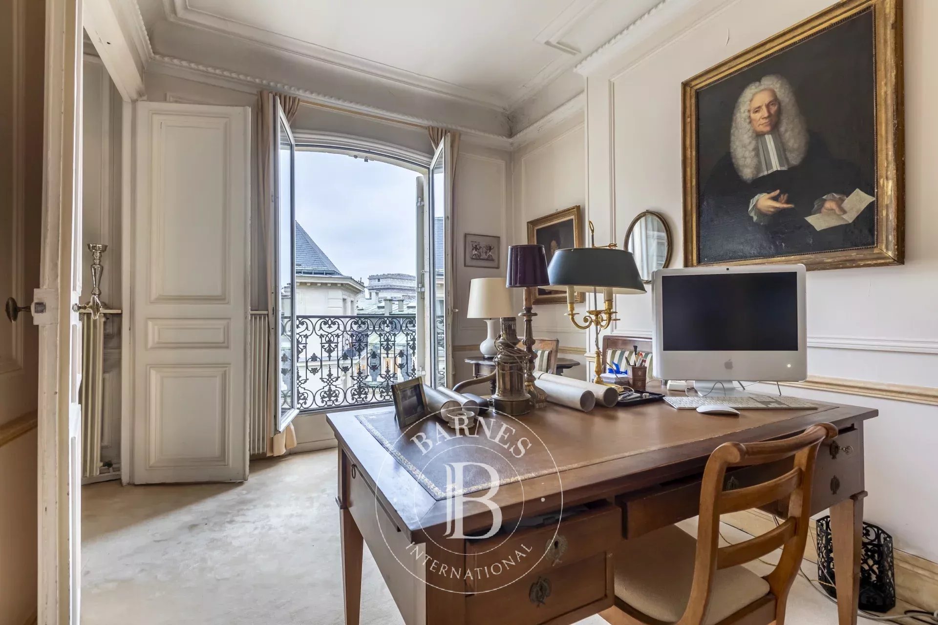 Daire Paris 16ème - picture 4