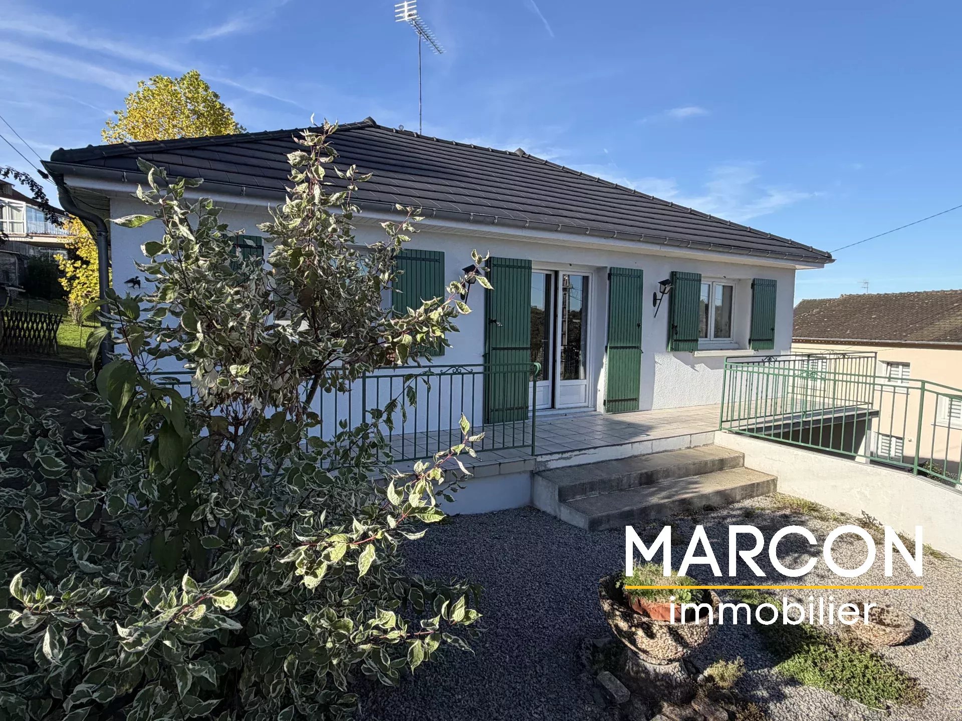 Agence immobilière de 