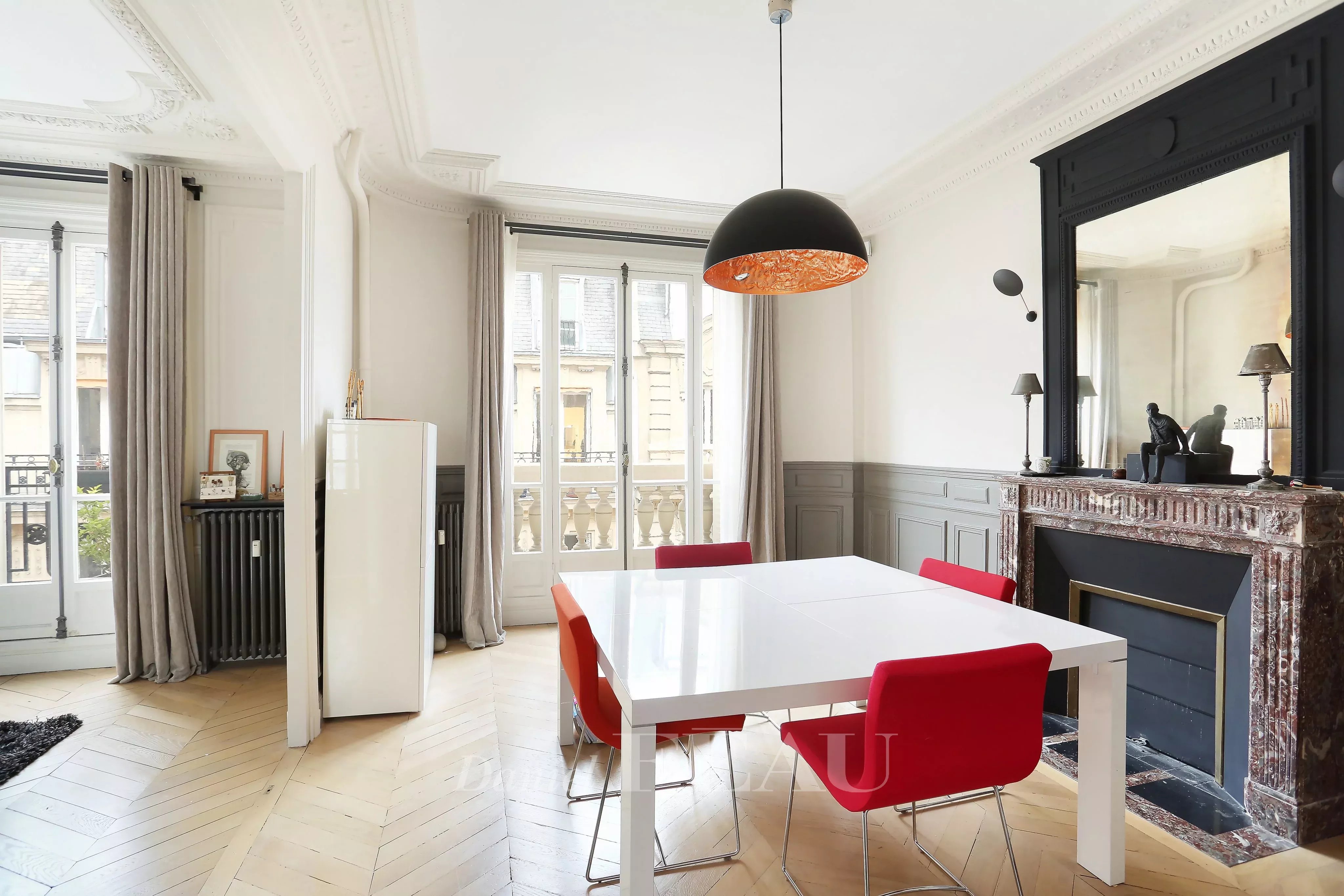 Location Appartement Paris 17ème
