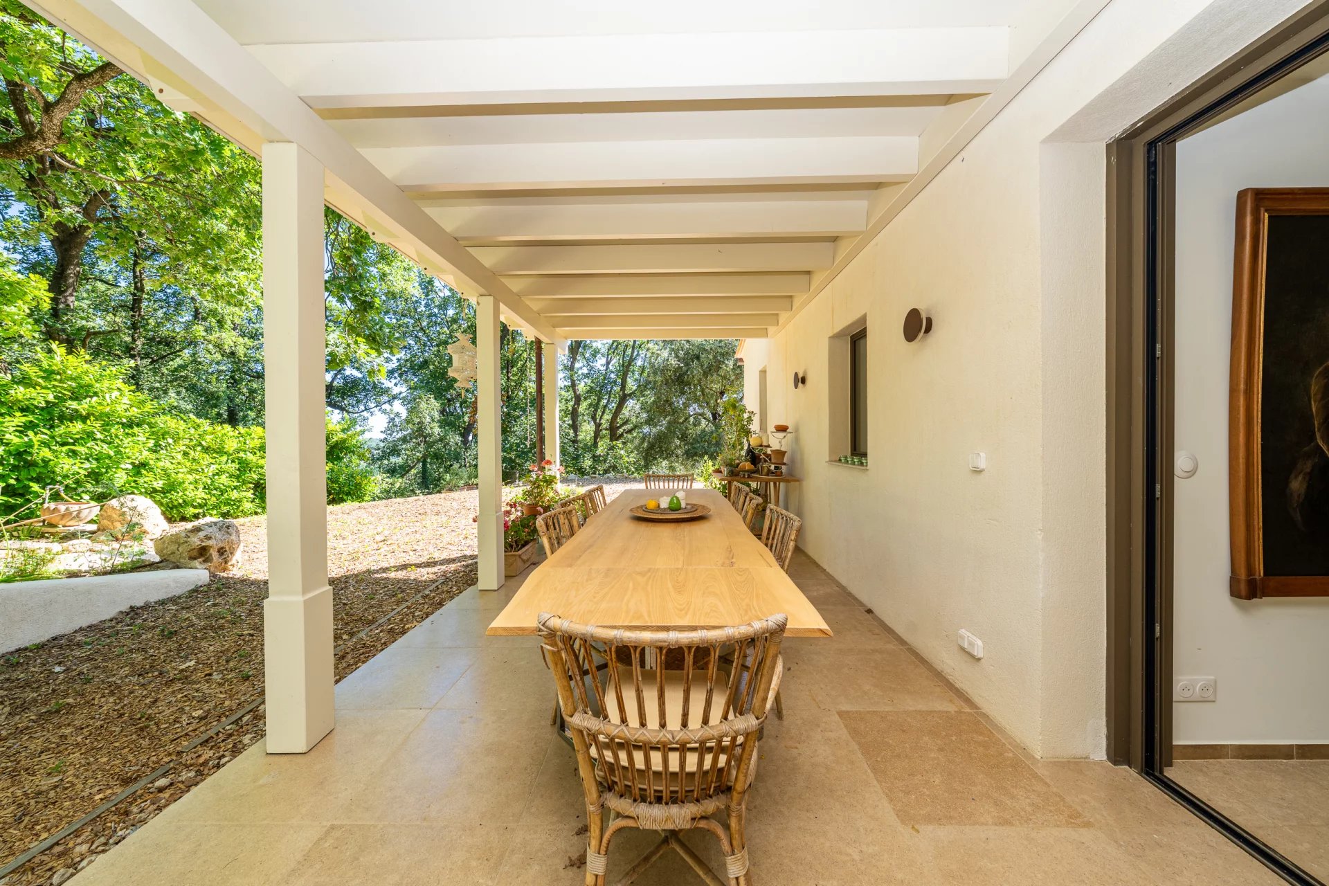 87093624-Maison Chateauneuf de Grasse