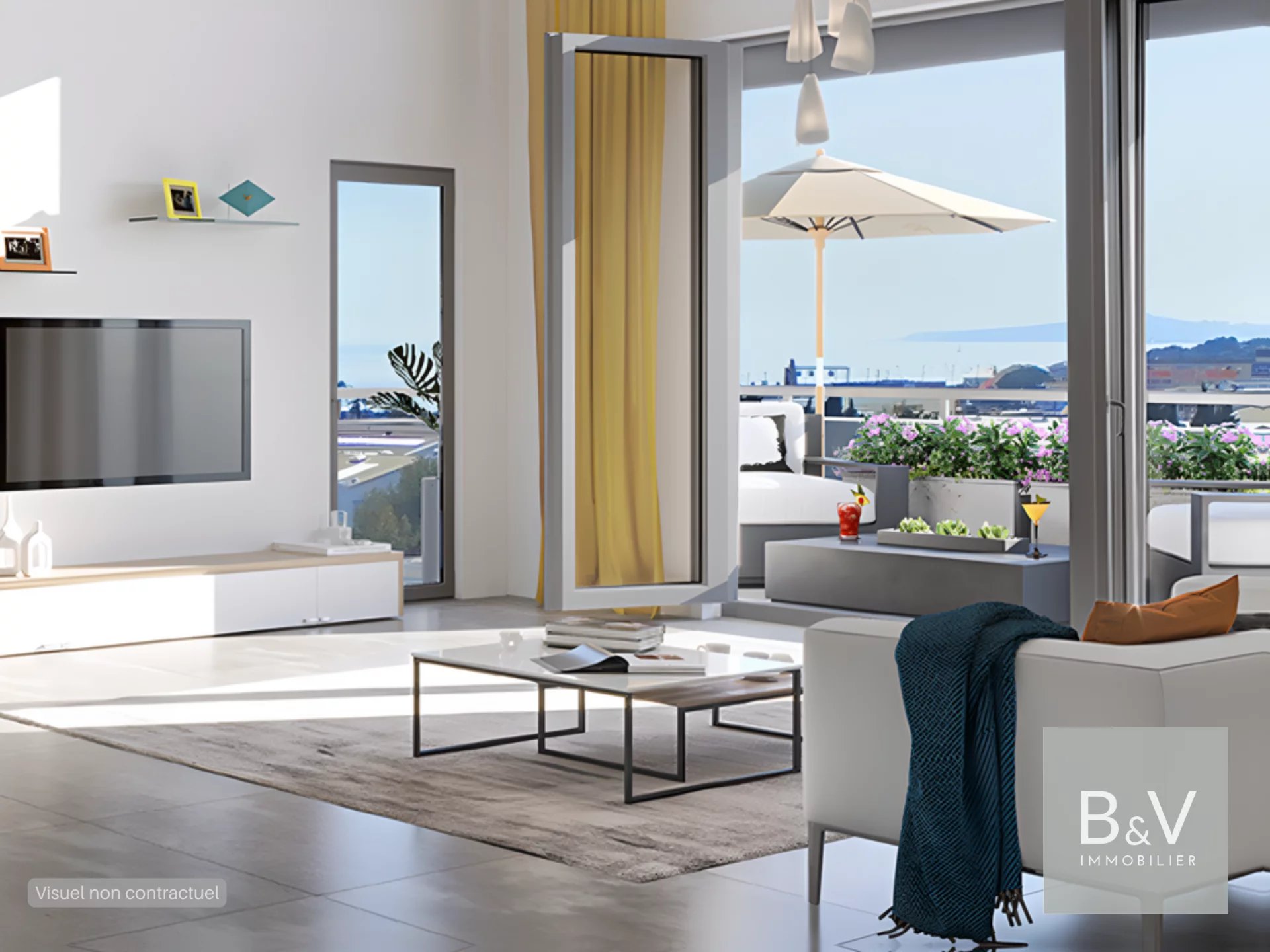 Agence immobilière de Biens & Vous