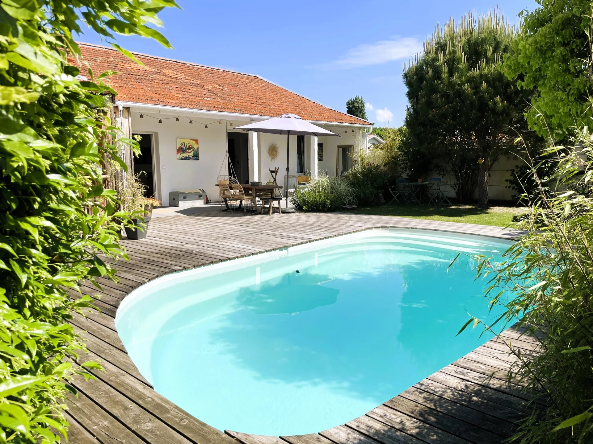 Agence immobilière de 