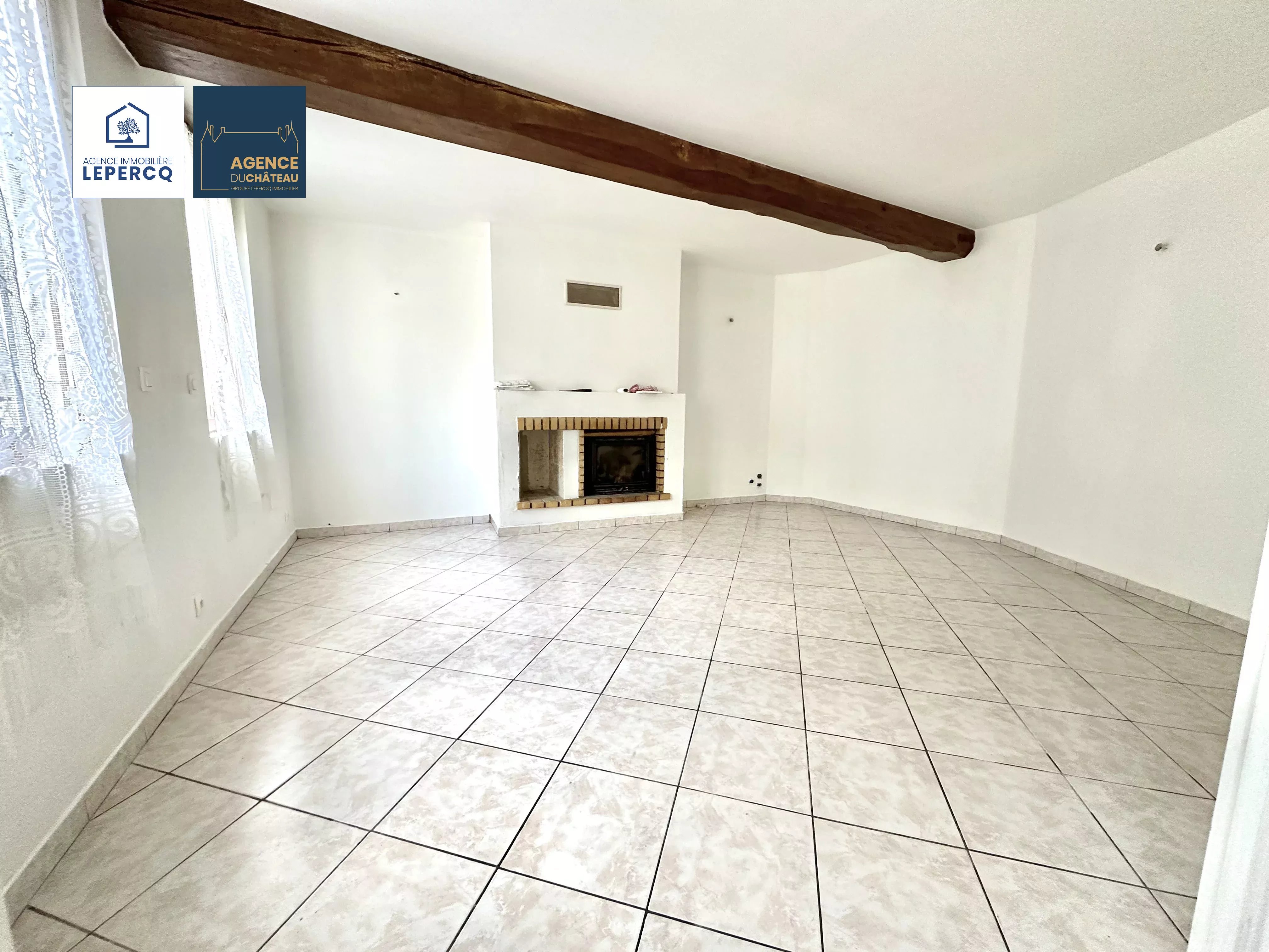 Agence immobilière de AGENCE IMMOBILIERE LEPERCQ