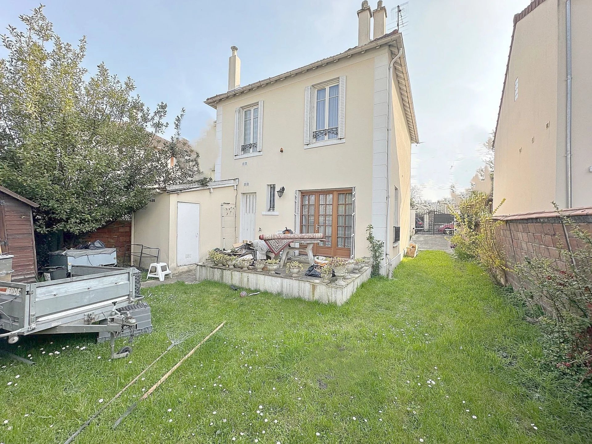 Maison de 4 pièces