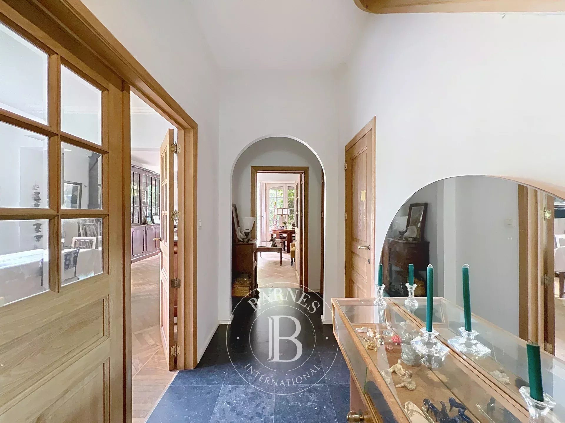 Fort Jaco - House 3 facades garden garage