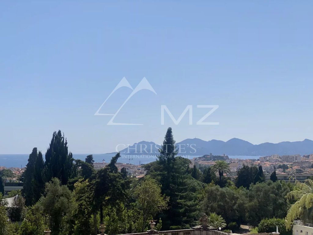 Apartment for sale in Cannes — Oxford, Magnificent sea view