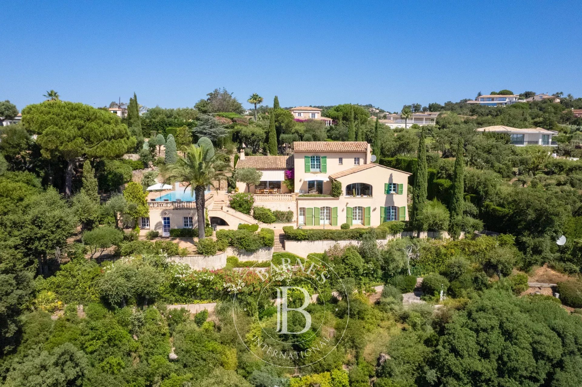 Villa Sainte-Maxime - picture 6