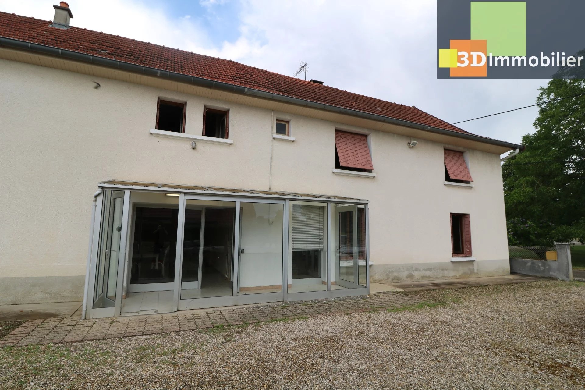 Vente Maison Chaussin