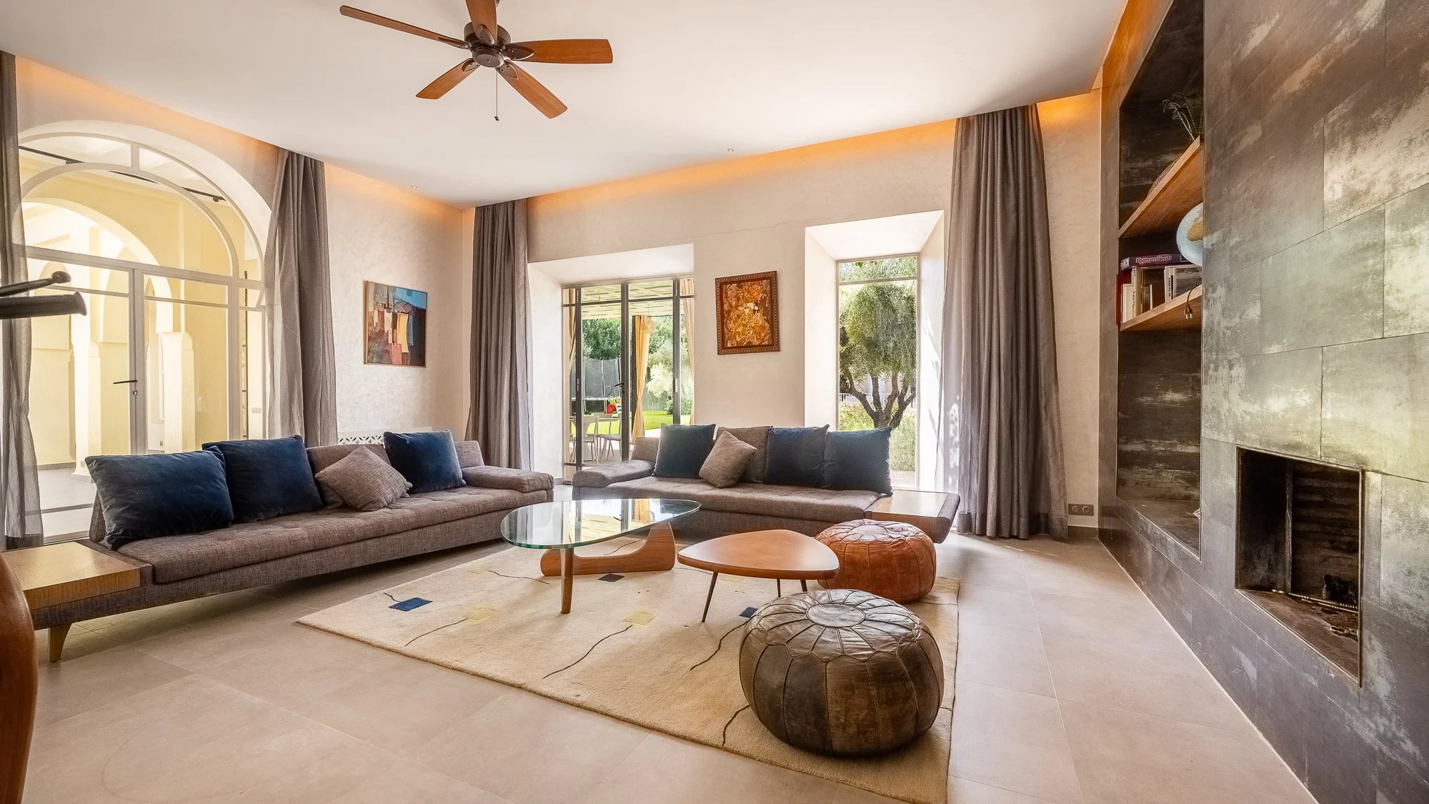 Sale Villa Marrakesh Route De L'Ourika