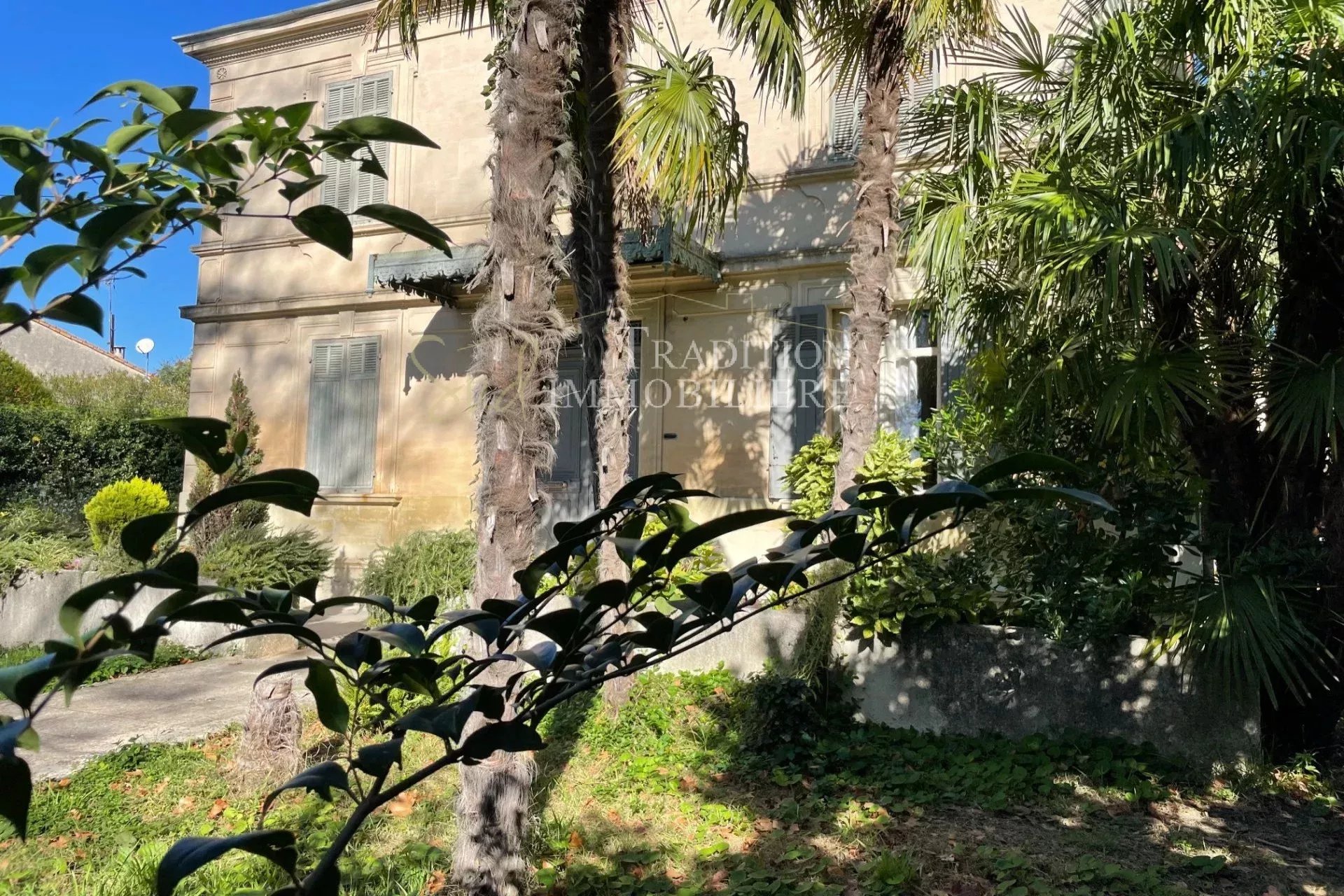 Agence immobilière de ZUNINO