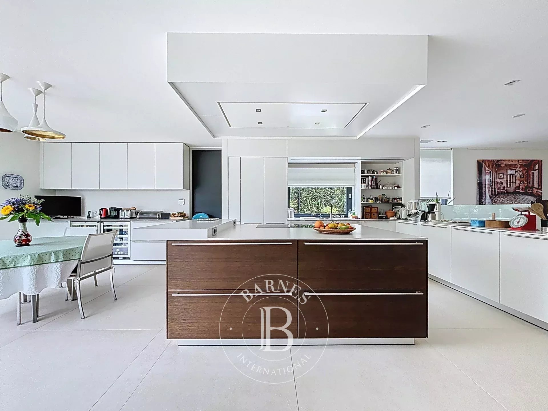 Uccle - Quartier Léo Errera - Villa sur 11,17 ares
