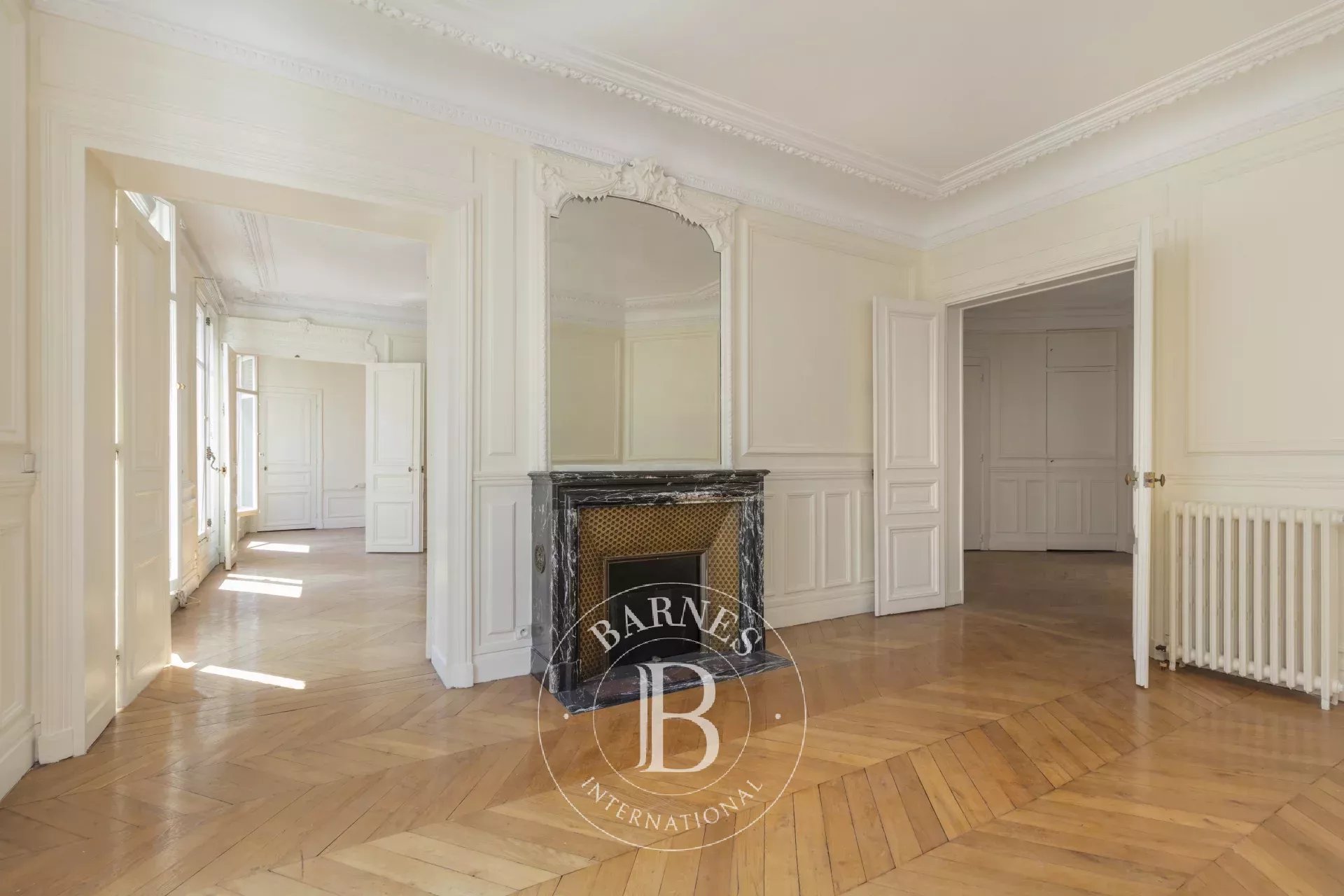 Daire Paris 17ème - picture 9