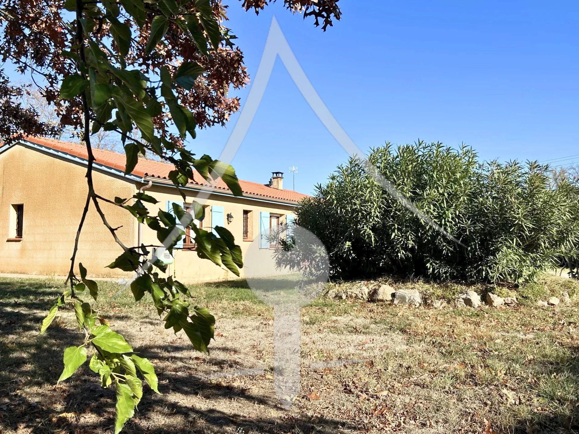 *CARBONNE* Maison chaleureuse de 140M² avec grand jardin arboré