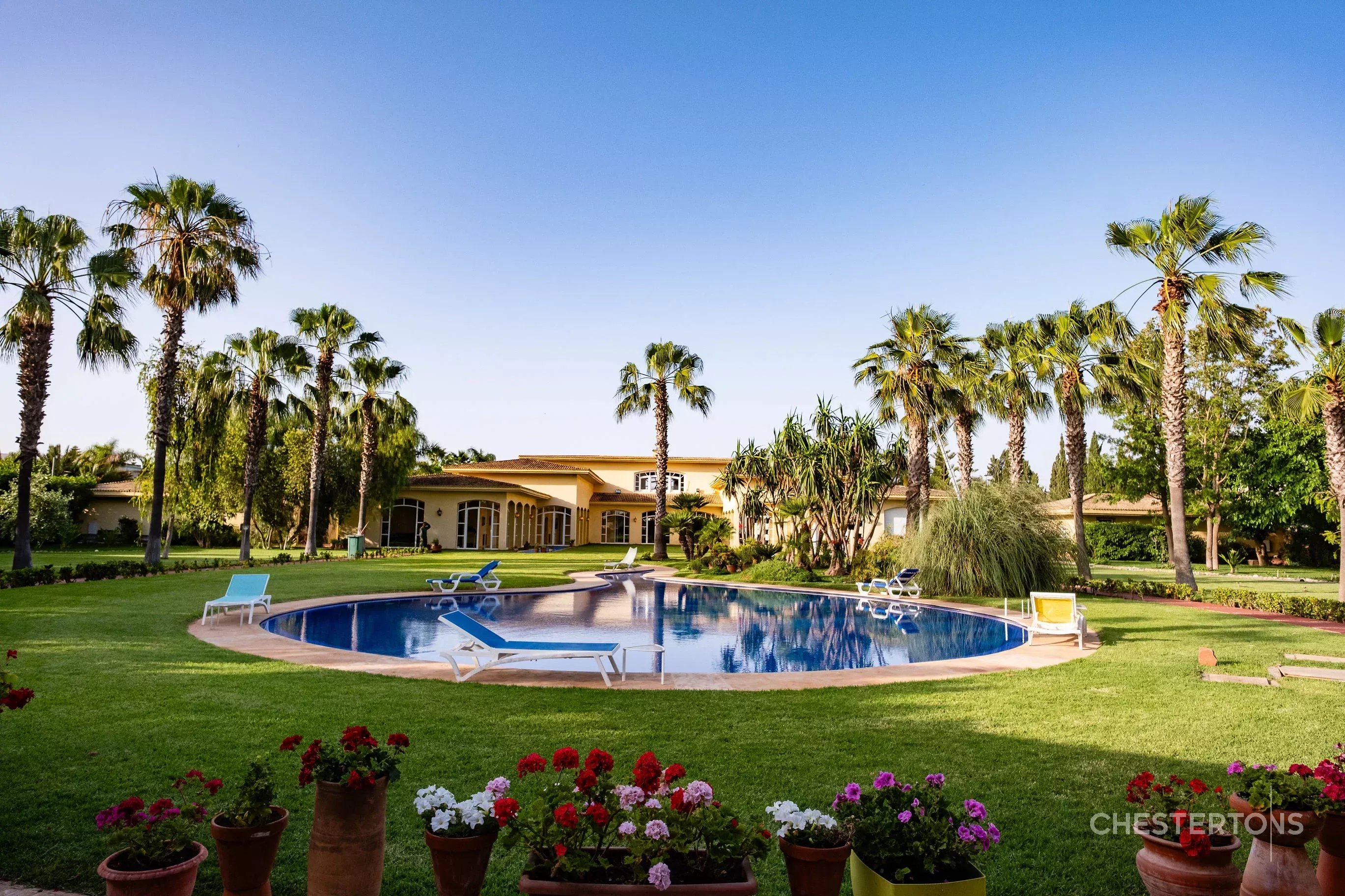  Image of Villa - 8 Bedrooms - 8 Bathrooms for Sale in Casablanca-Casablanca-Morocco, Image 25