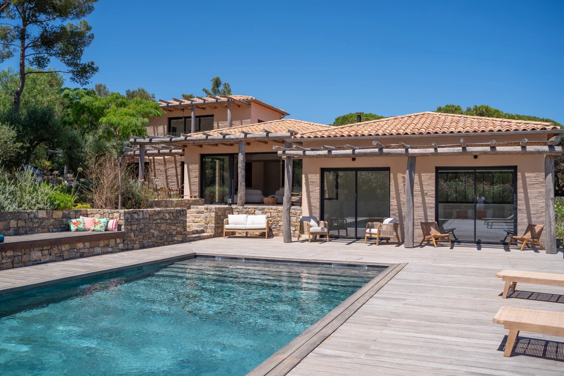 Sale Property La Croix-Valmer