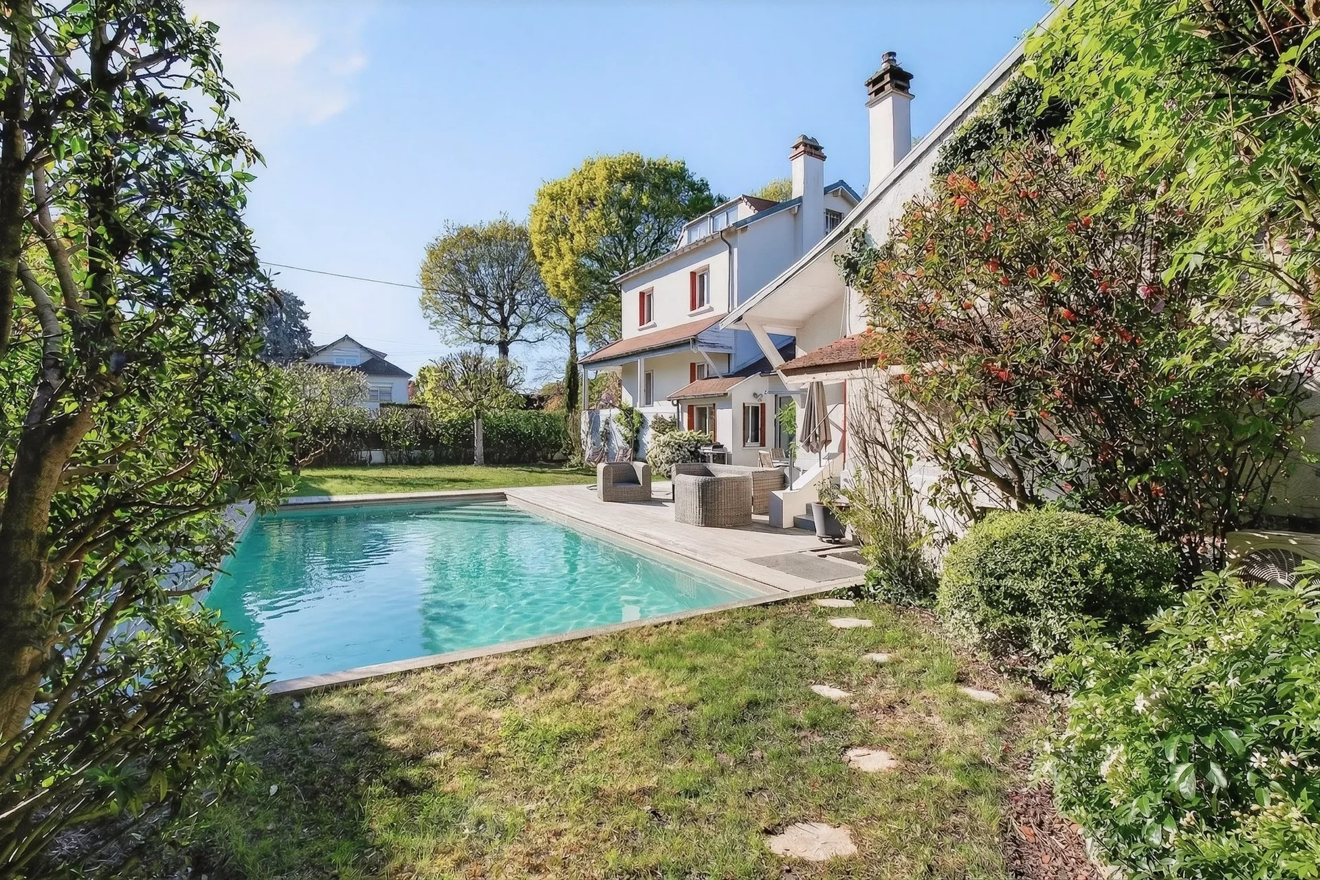 La Celle-Saint-Cloud - LA FEUILLAUME