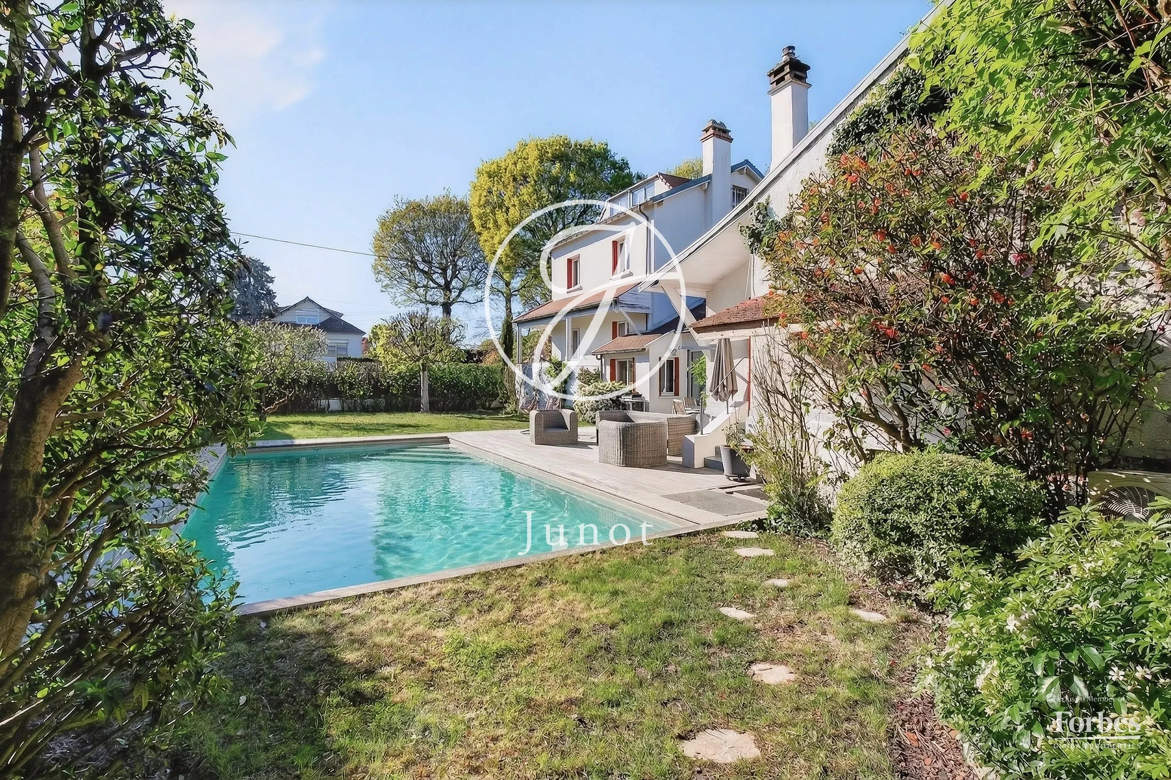 Vente Maison La Celle-Saint-Cloud