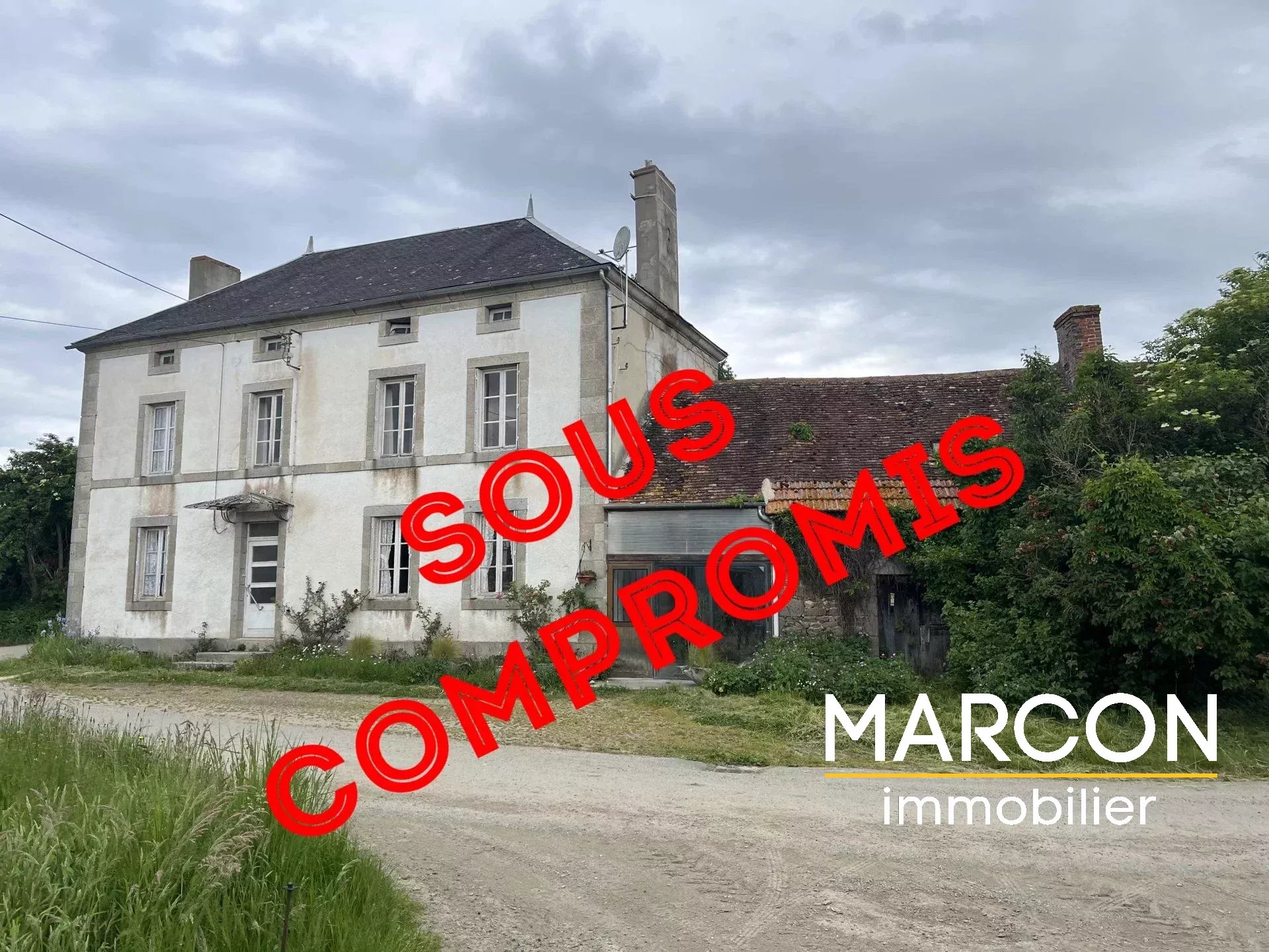 Vente Maison Lussat