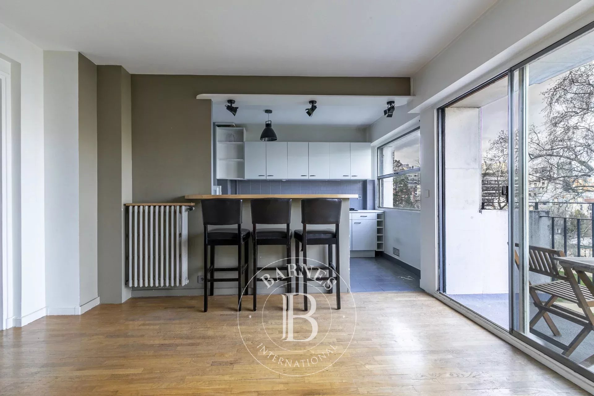 Daire Paris 15ème - picture 4