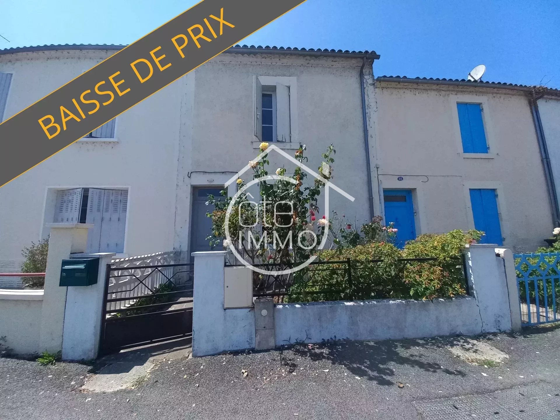 Sale Townhouse Sainte-Foy-la-Grande
