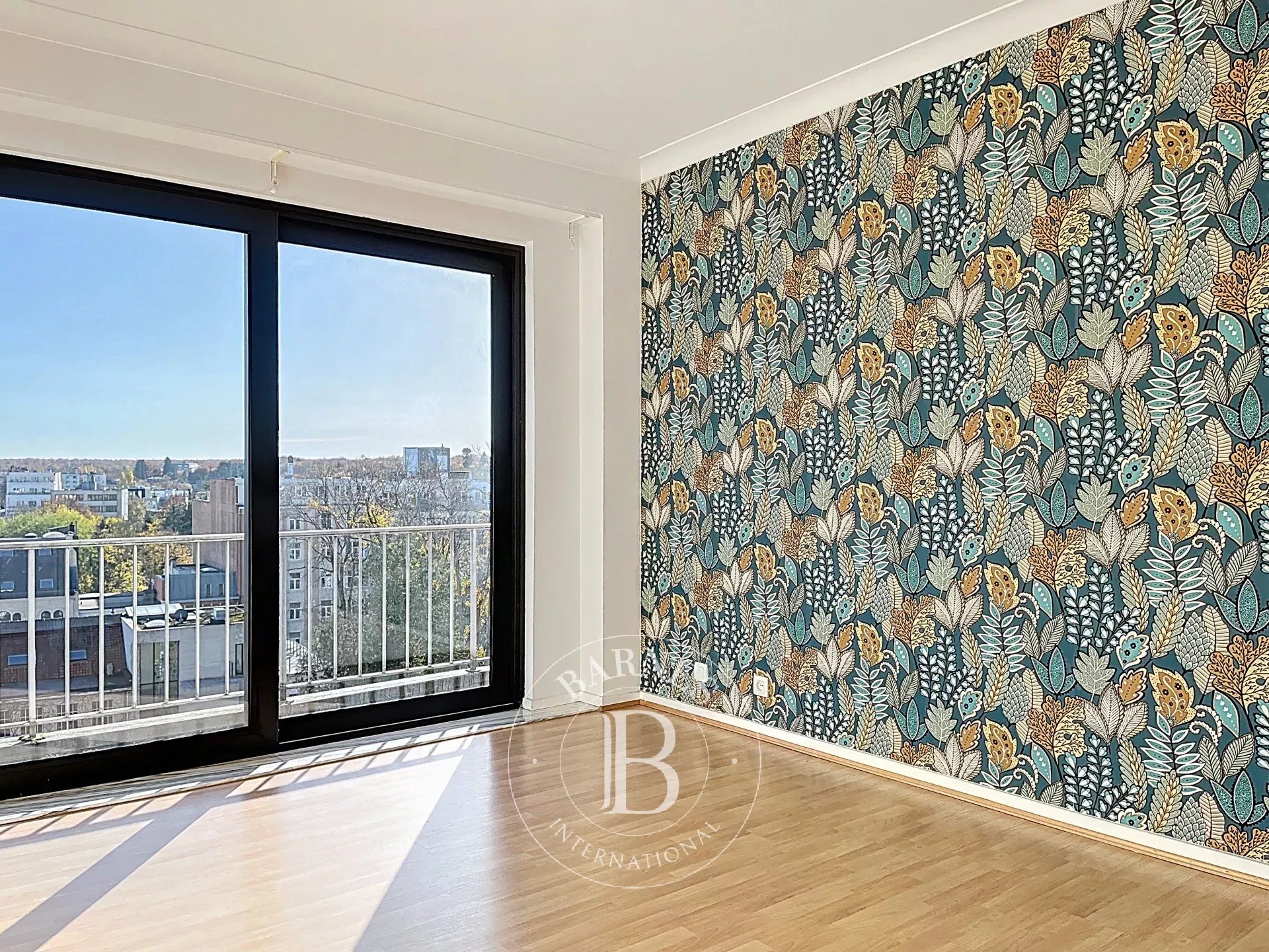 Bois de la Cambre - 4bedroom apartment + terrace + parking lot