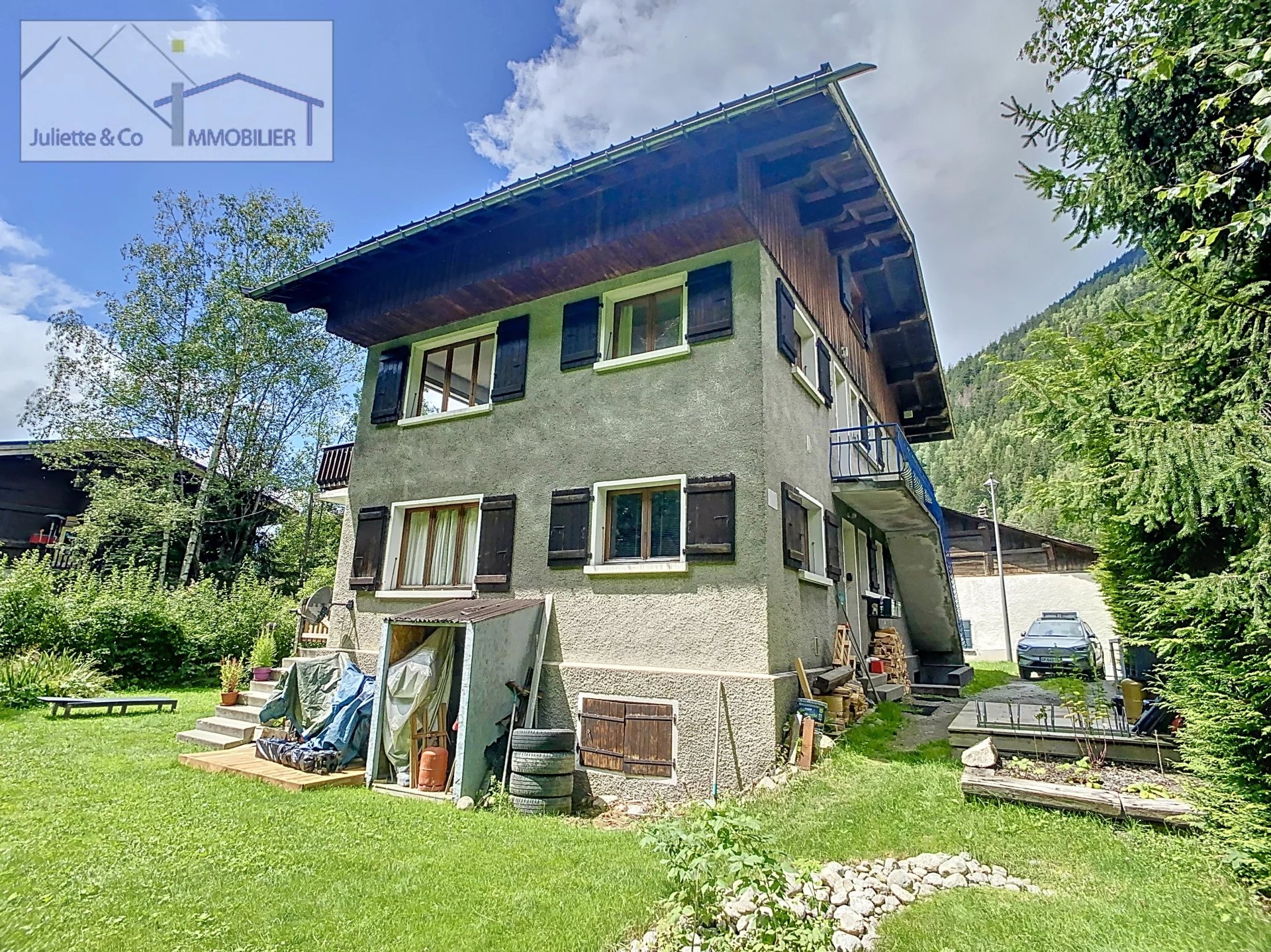 Photo of Chamonix