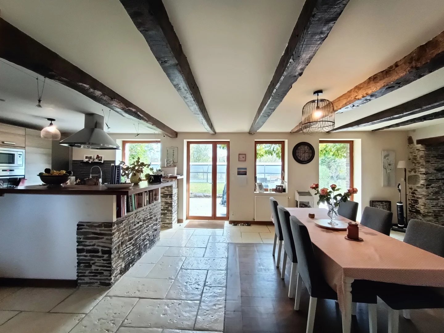 Véritable havre de paix !