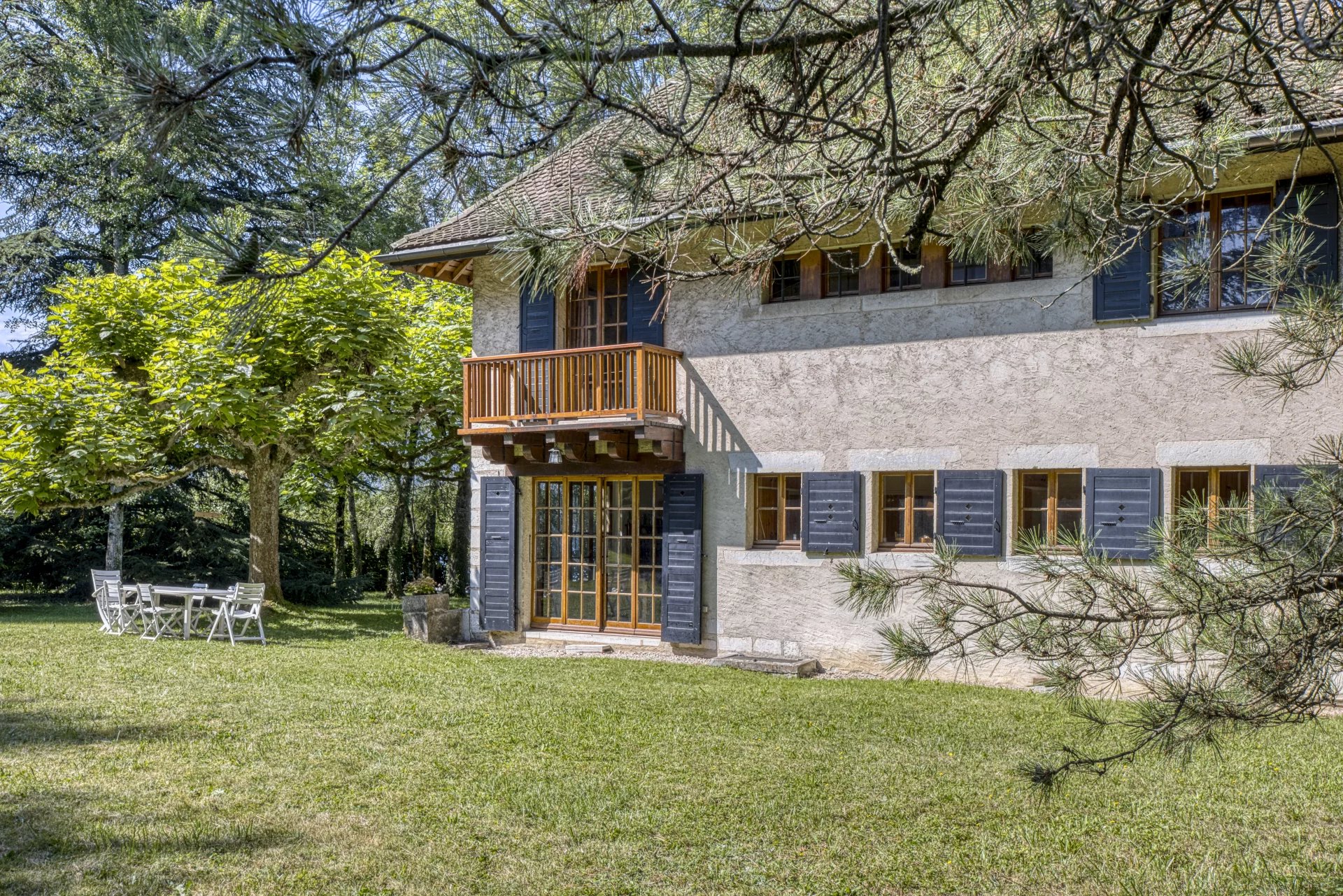 Haus Menthon-Saint-Bernard - picture 1