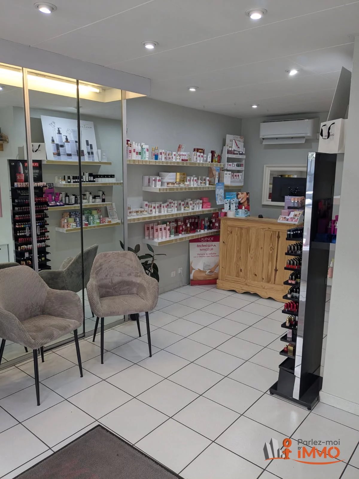Vente Fonds de commerce Bourgoin-Jallieu