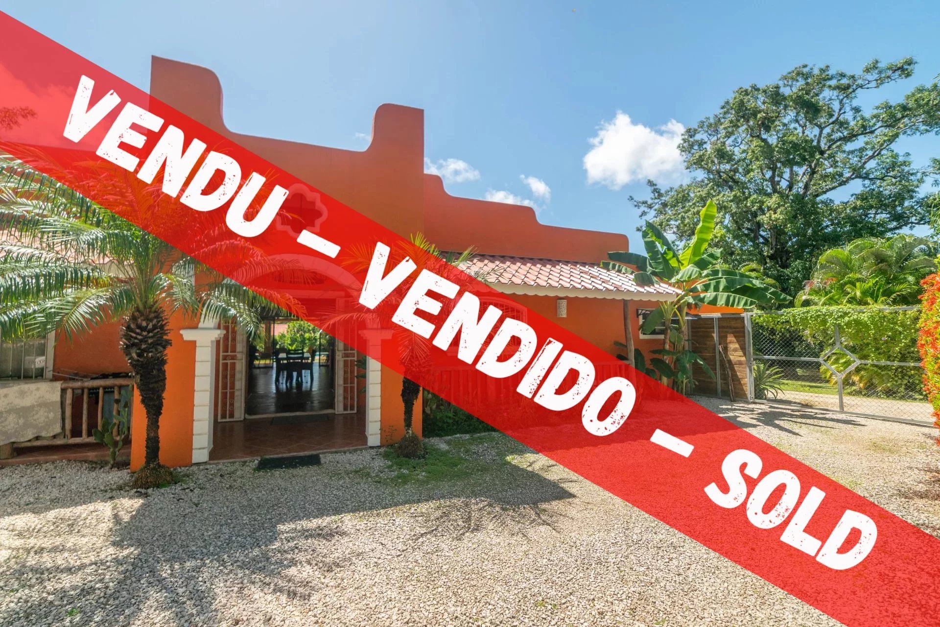 Sale Villa Santa Cruz Villareal