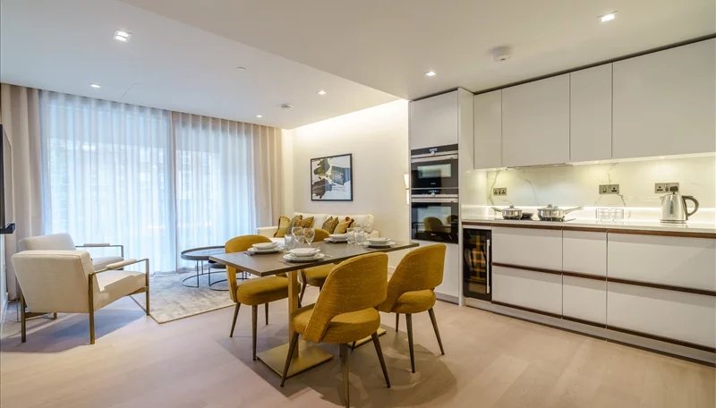 Rental Apartment London